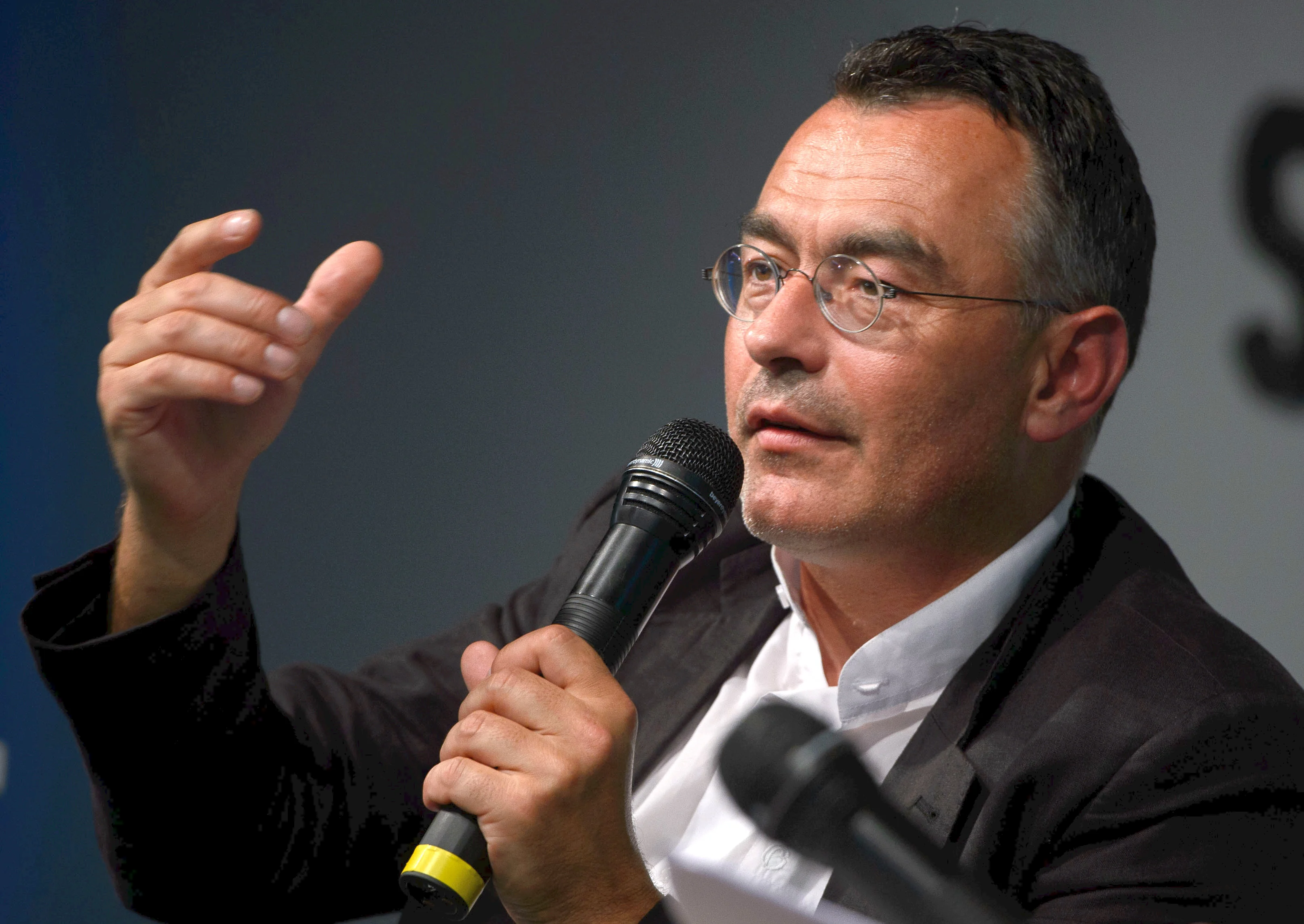 Event: Christoph Reuter (Journalist)