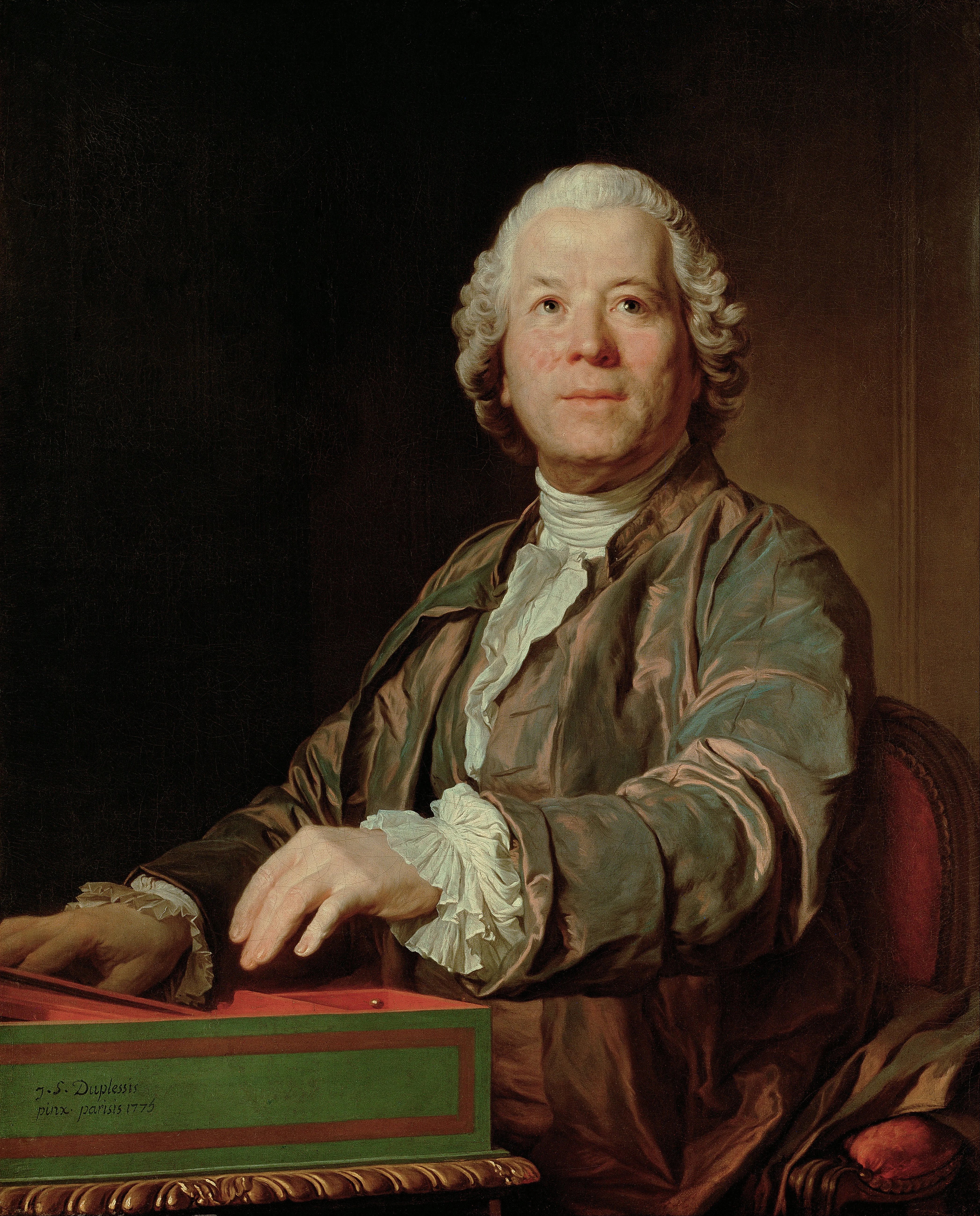 Event: Christoph Willibald Gluck