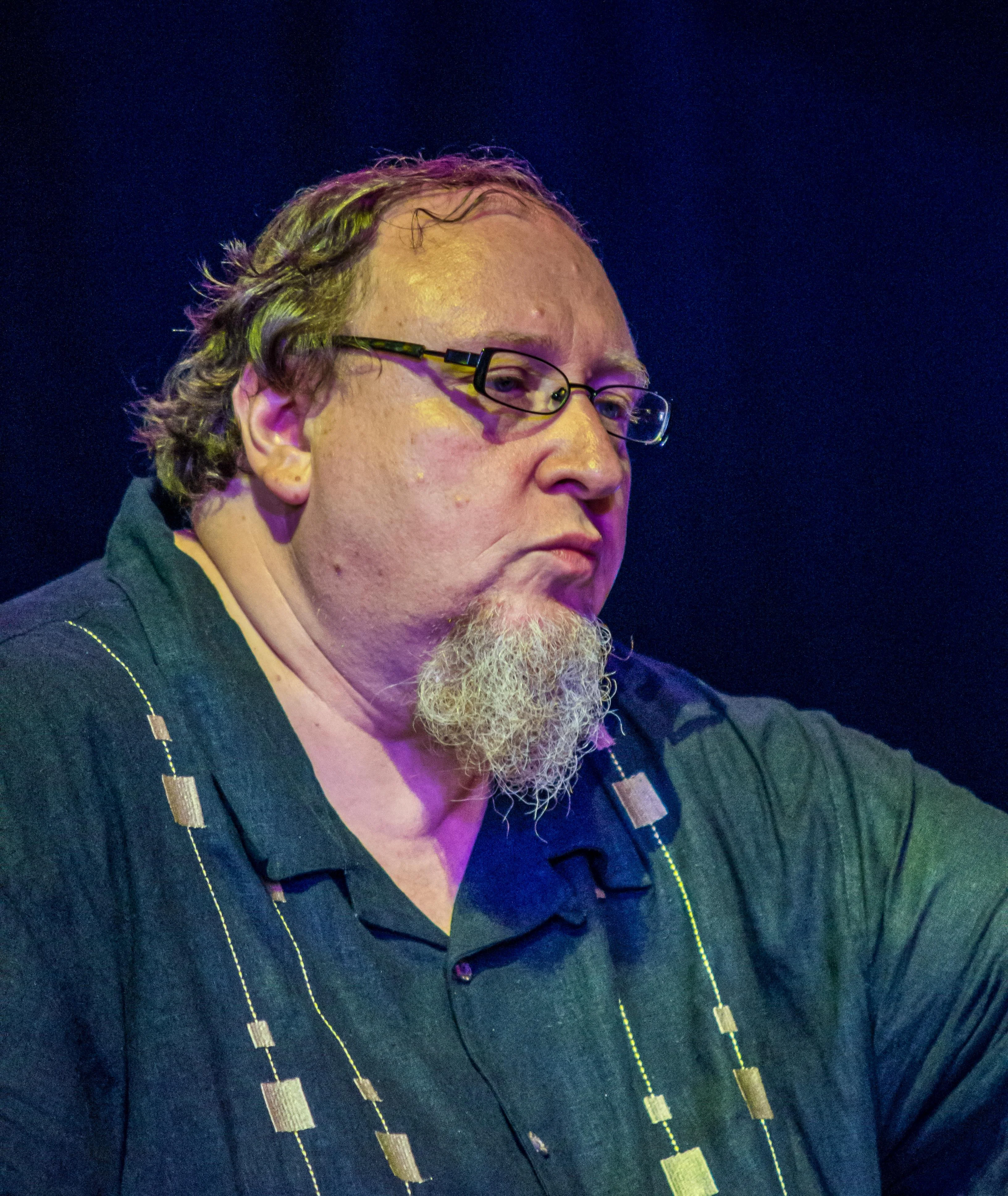 Event: Simon Nabatov