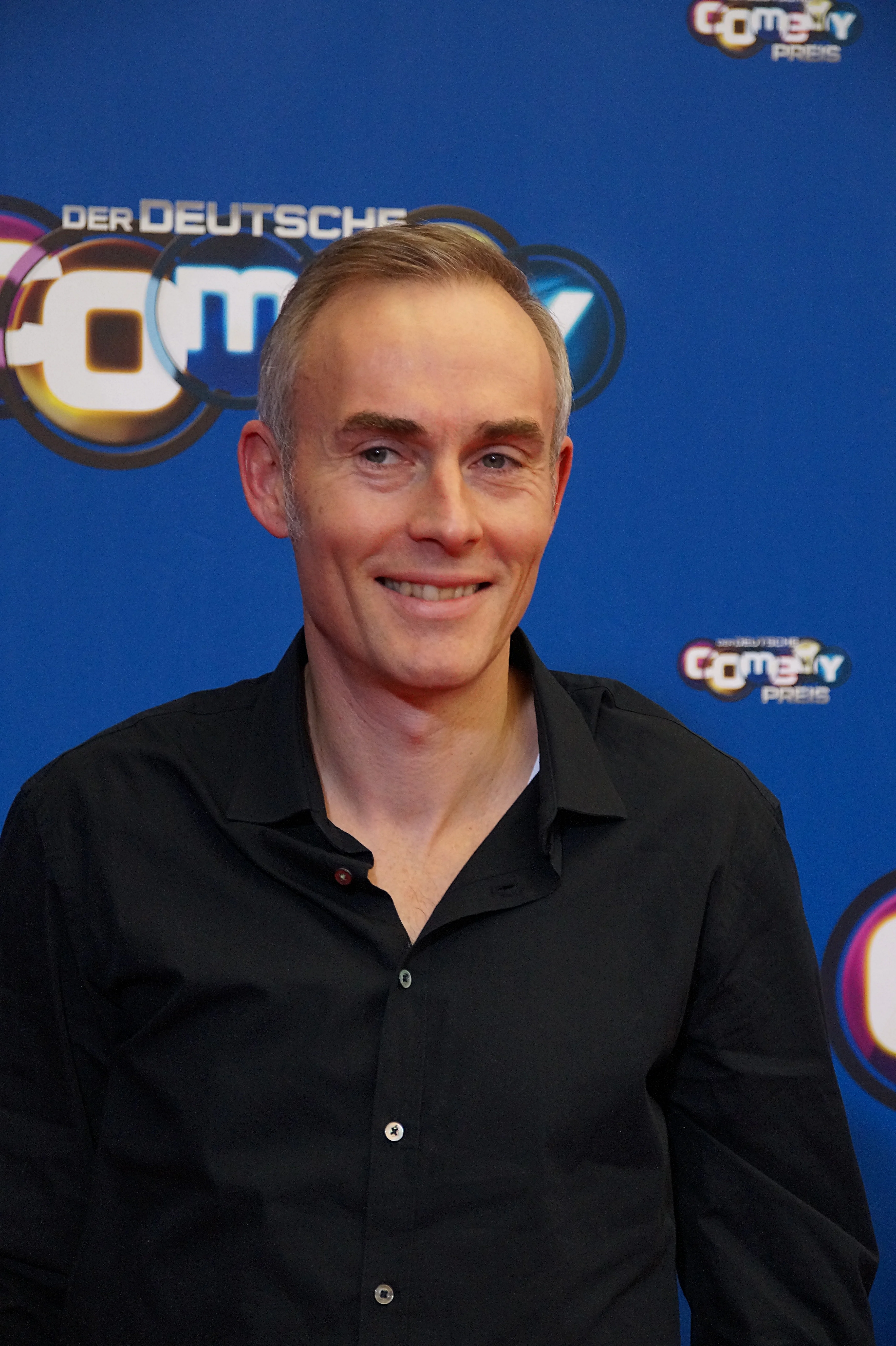 Event: Johann König (Komiker)