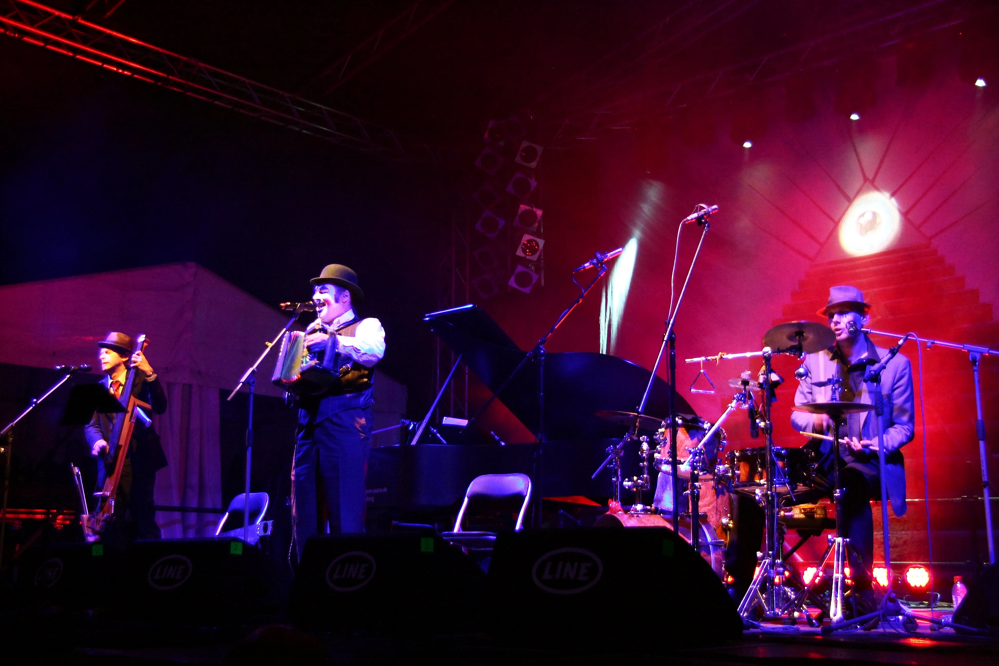 Event: Shockheaded Peter