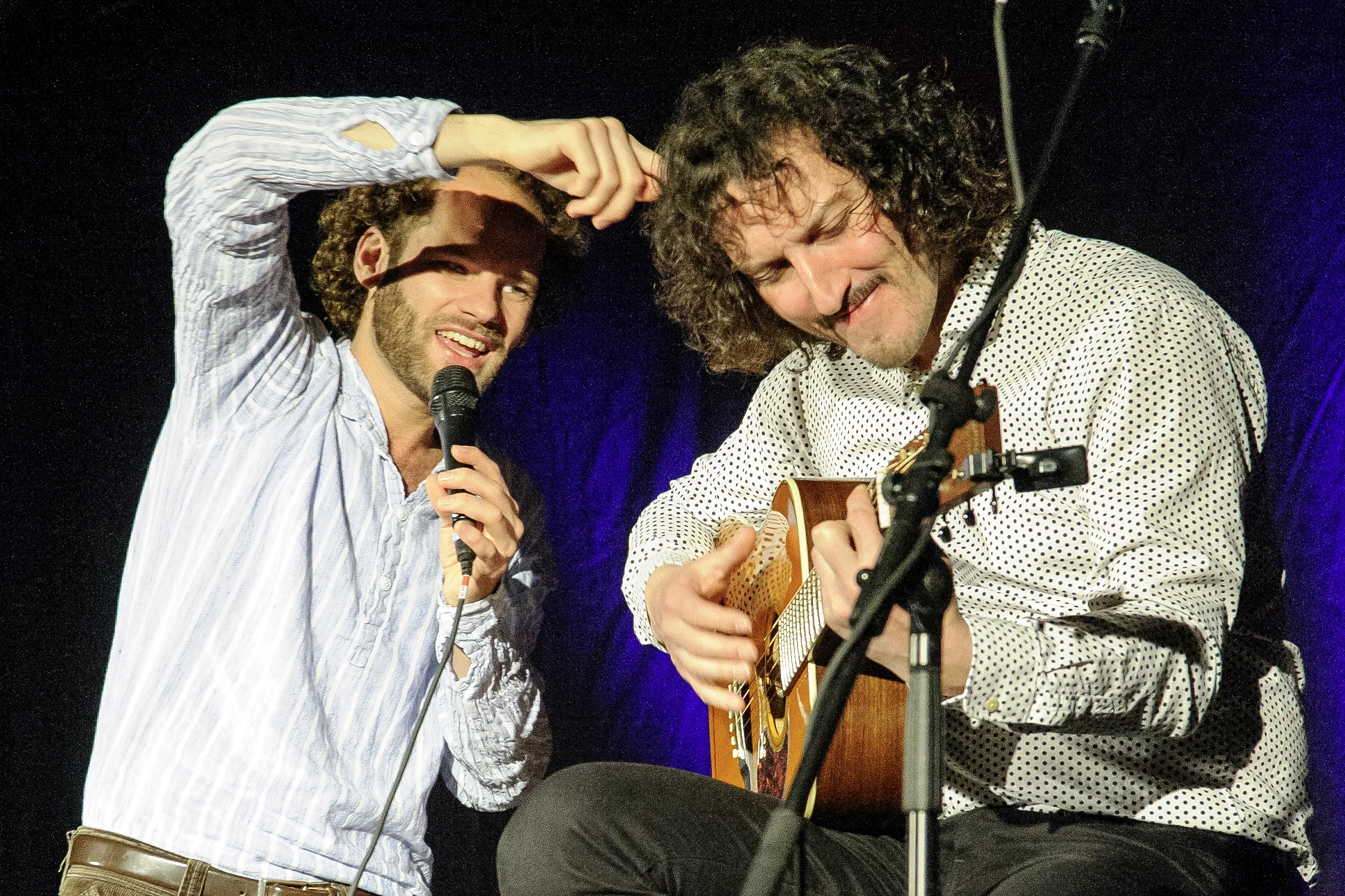 Event: Maxi Schafroth