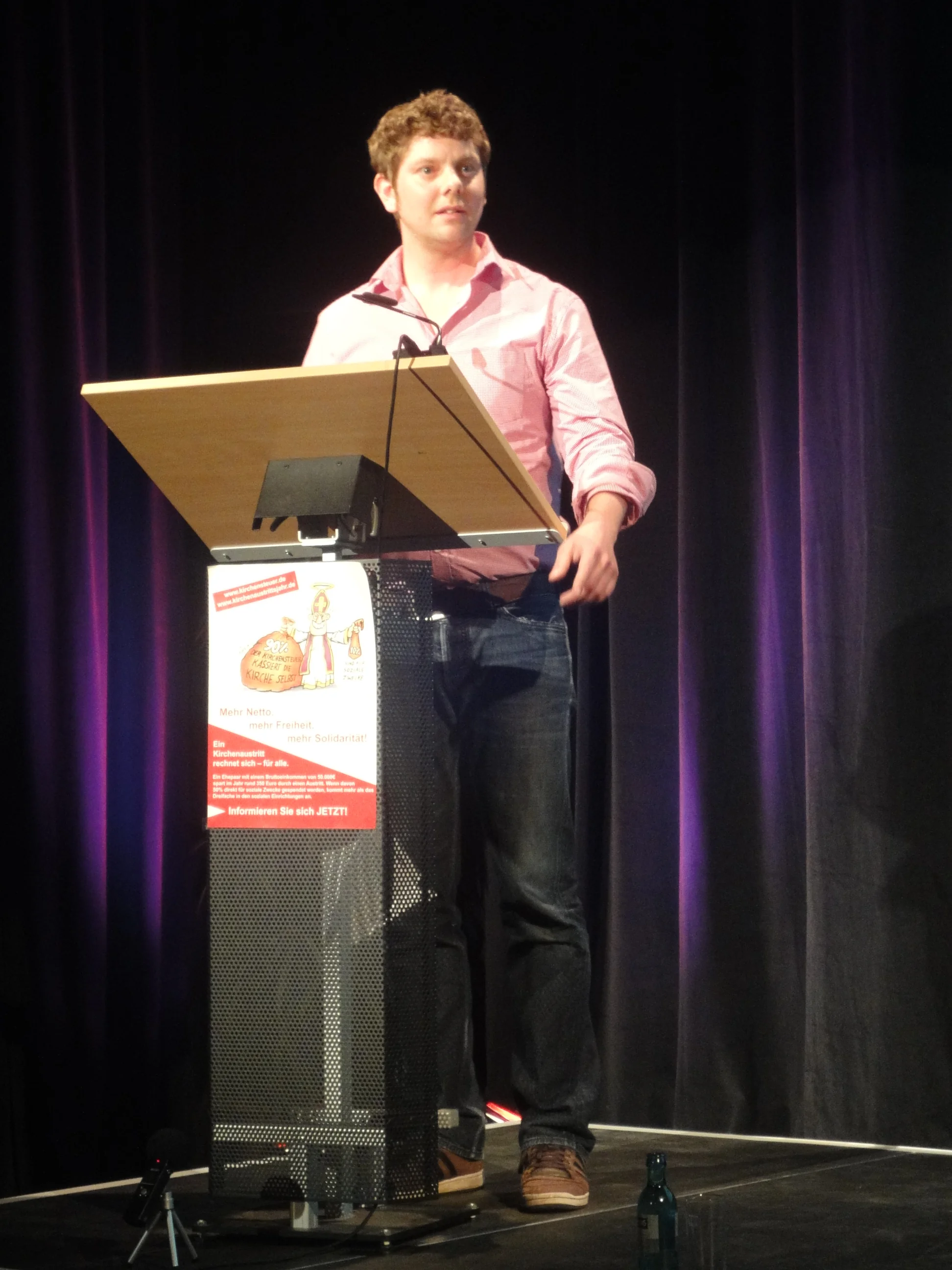 Event: Philipp Möller