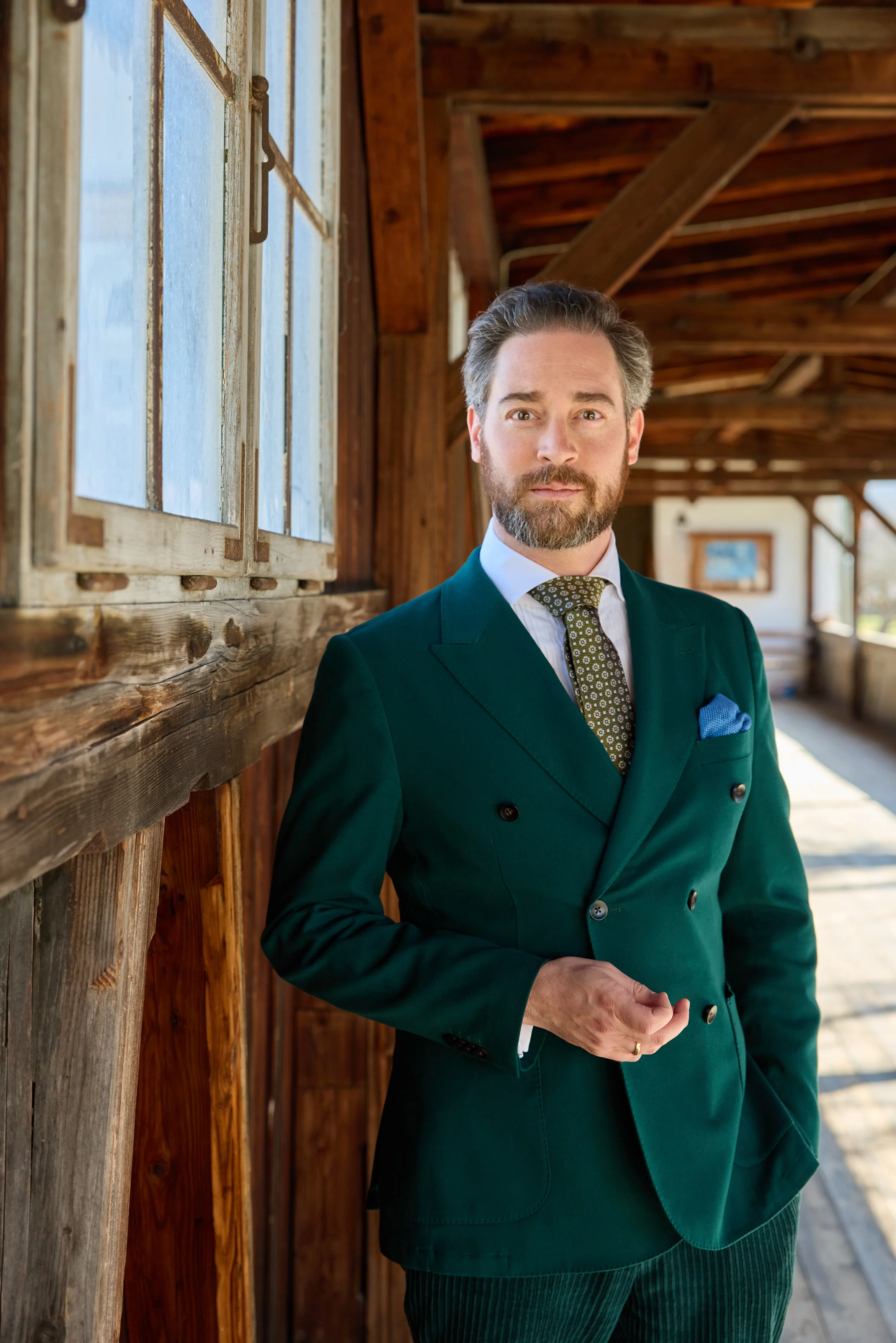 Event: Andreas M. Bräu