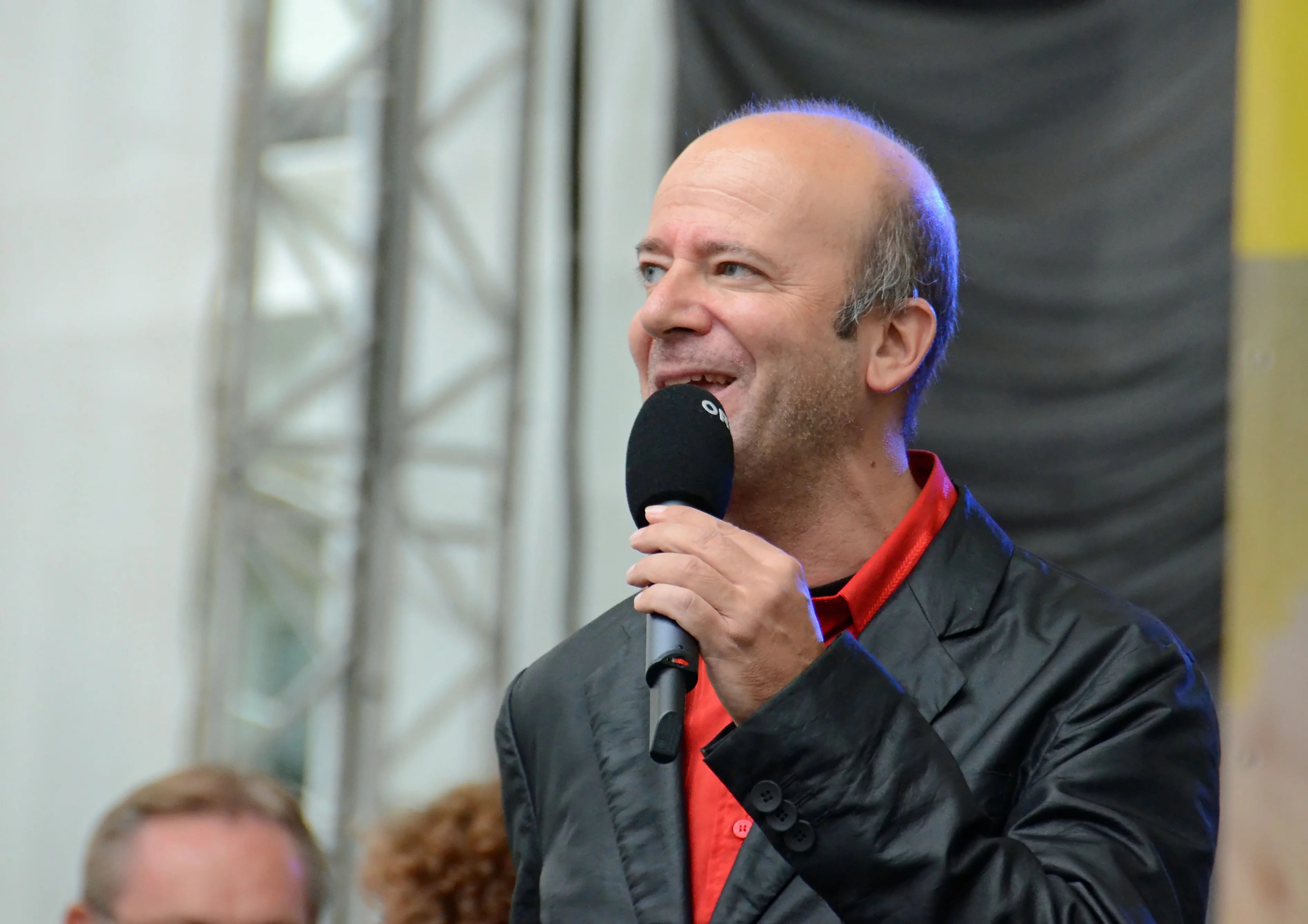 Event: Andy Lee Lang