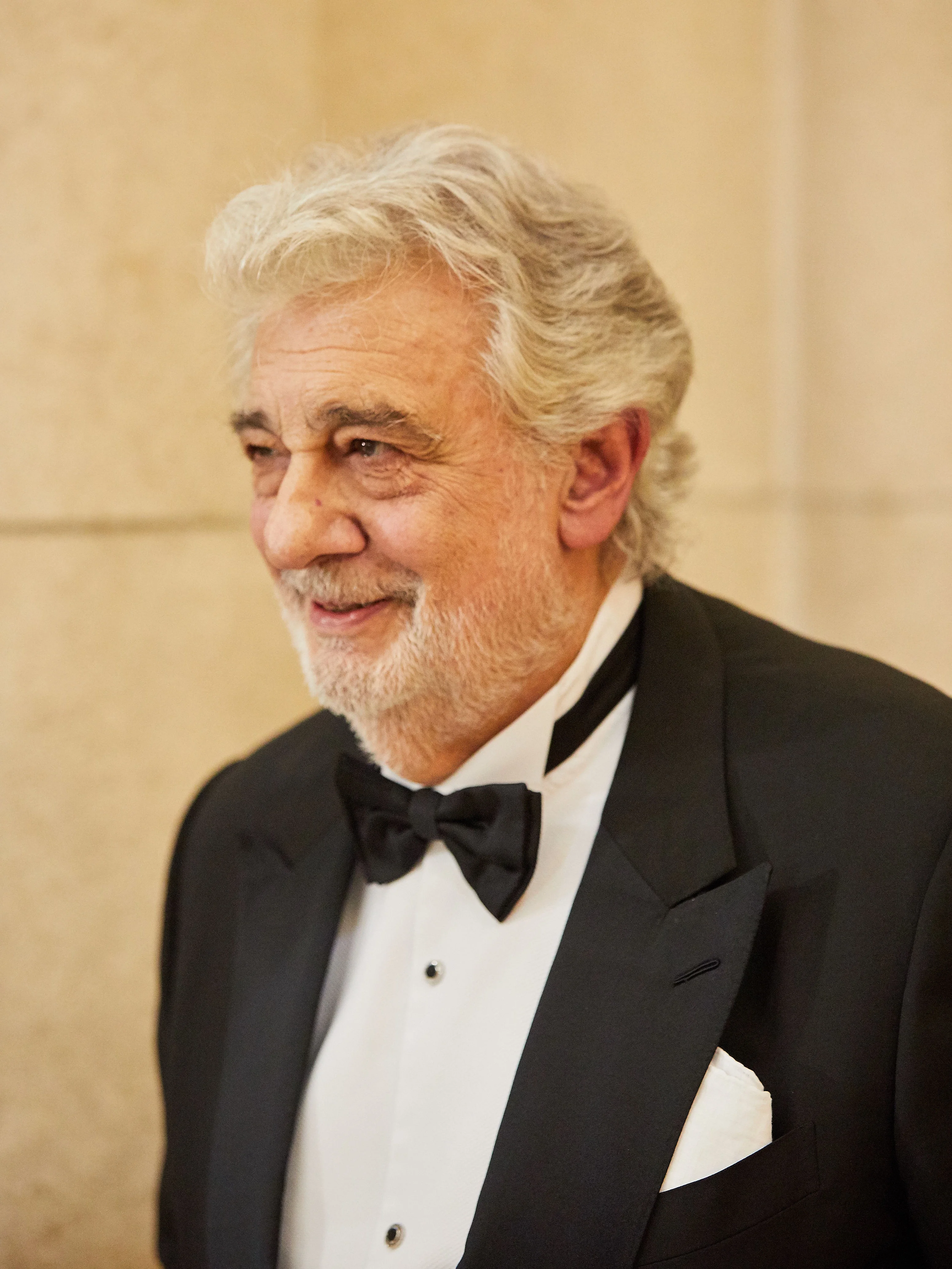 Event: Plácido Domingo