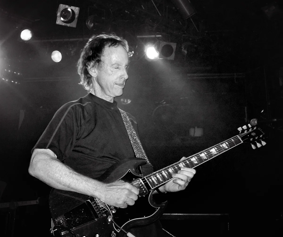Event: Robby Krieger