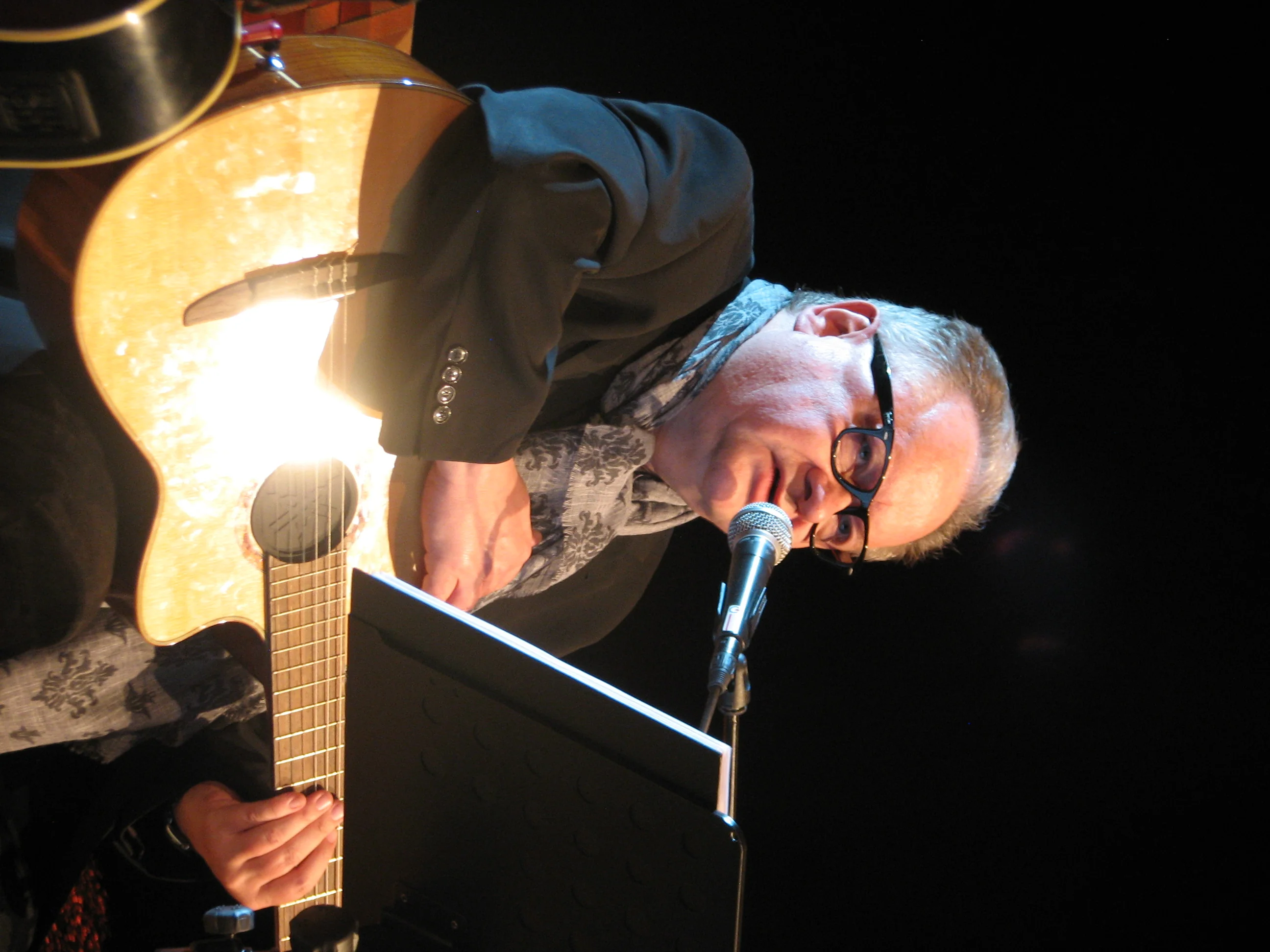 Event: Heinz Rudolf Kunze