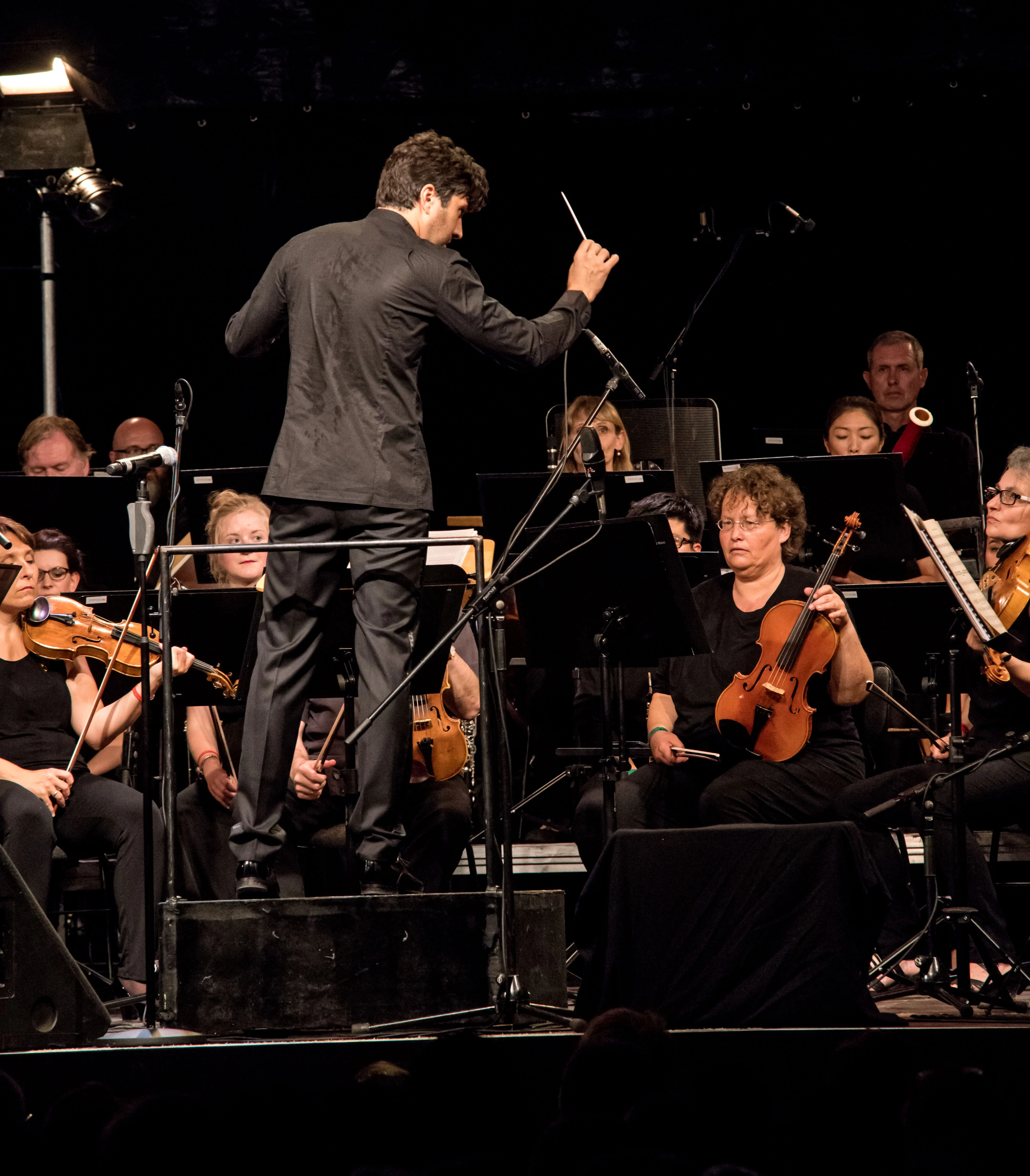 Event: Philharmonisches Orchester Freiburg