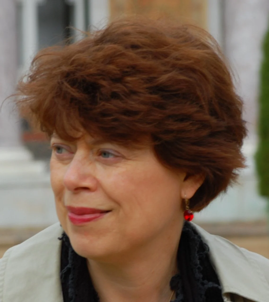 Event: Sabine Ludwig