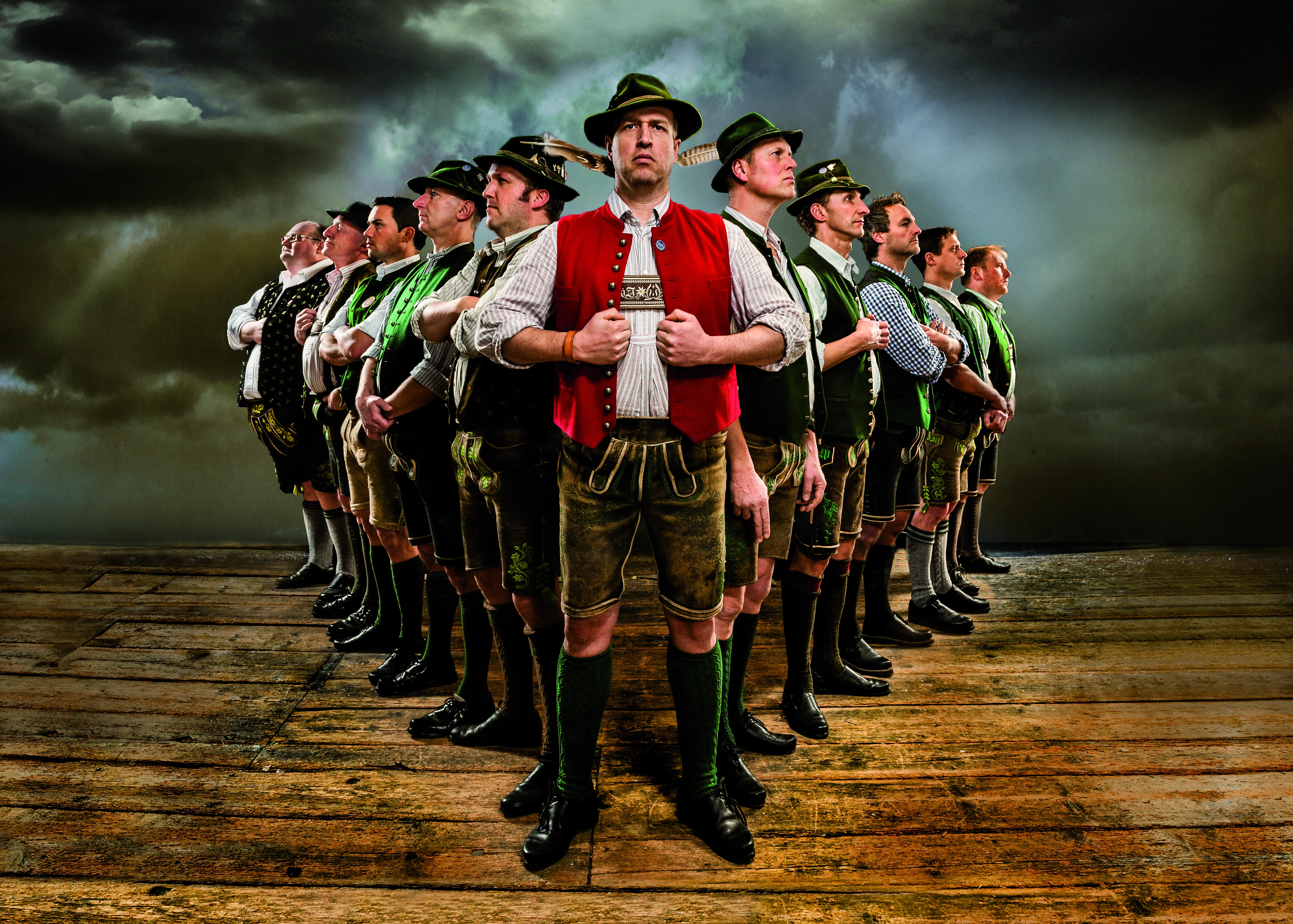 Event: Kapelle Josef Menzl