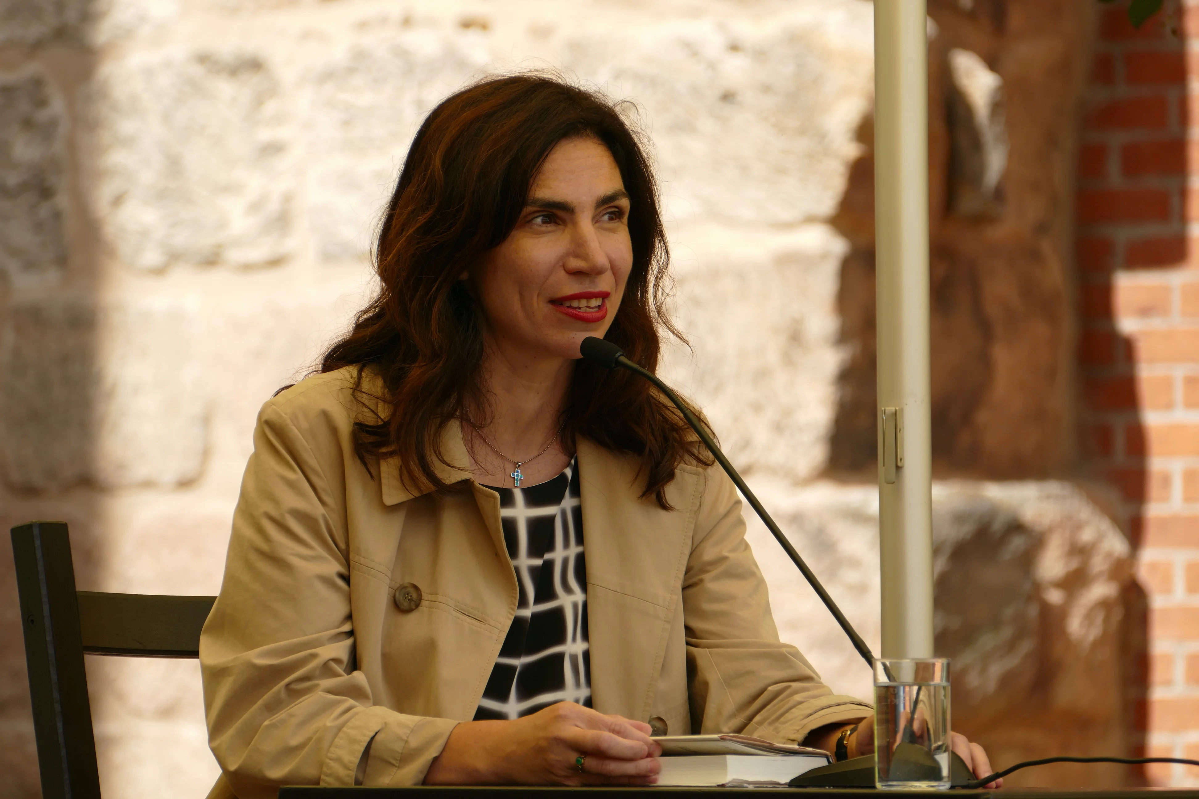 Event: Dana Grigorcea