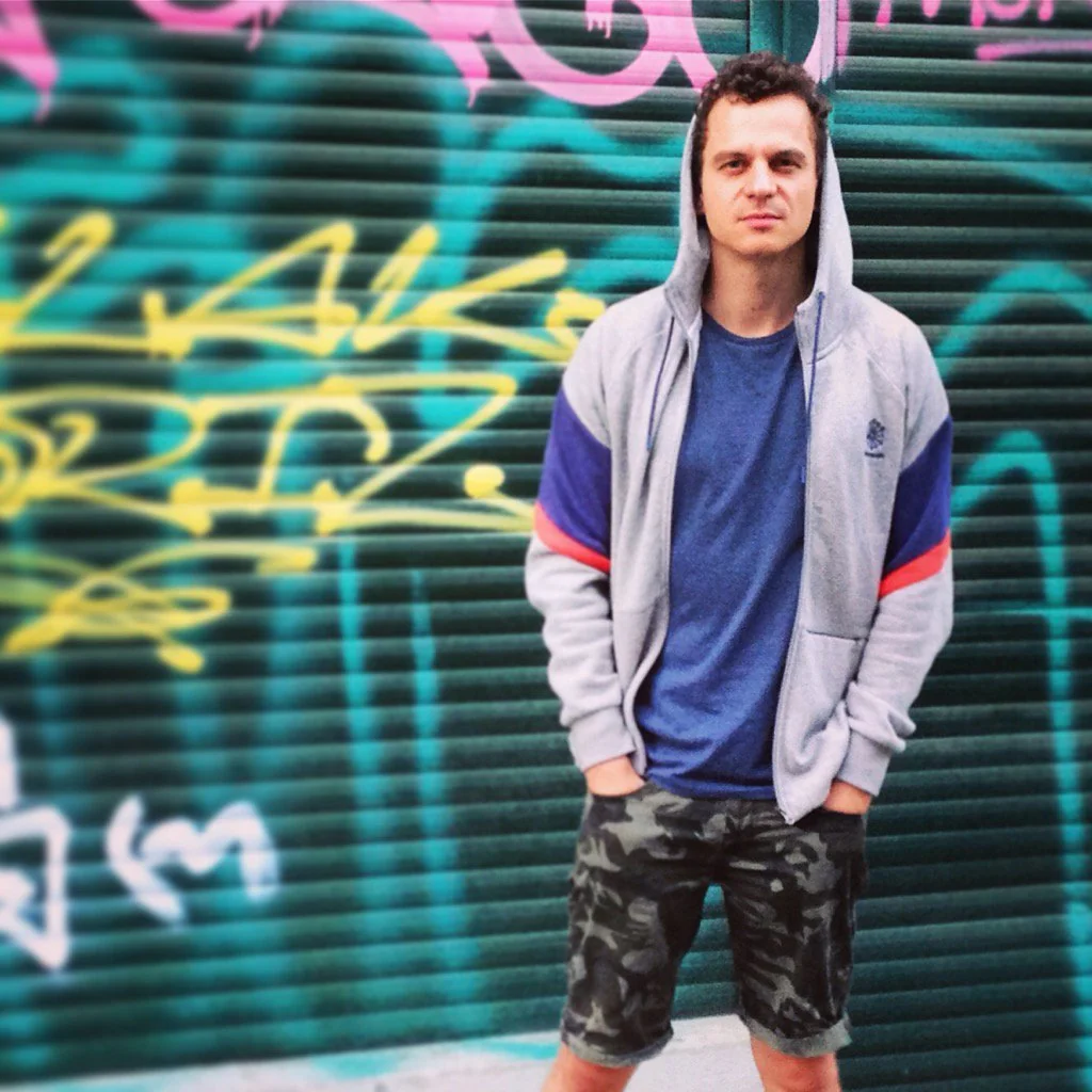 Event: Christian Huber (Autor)