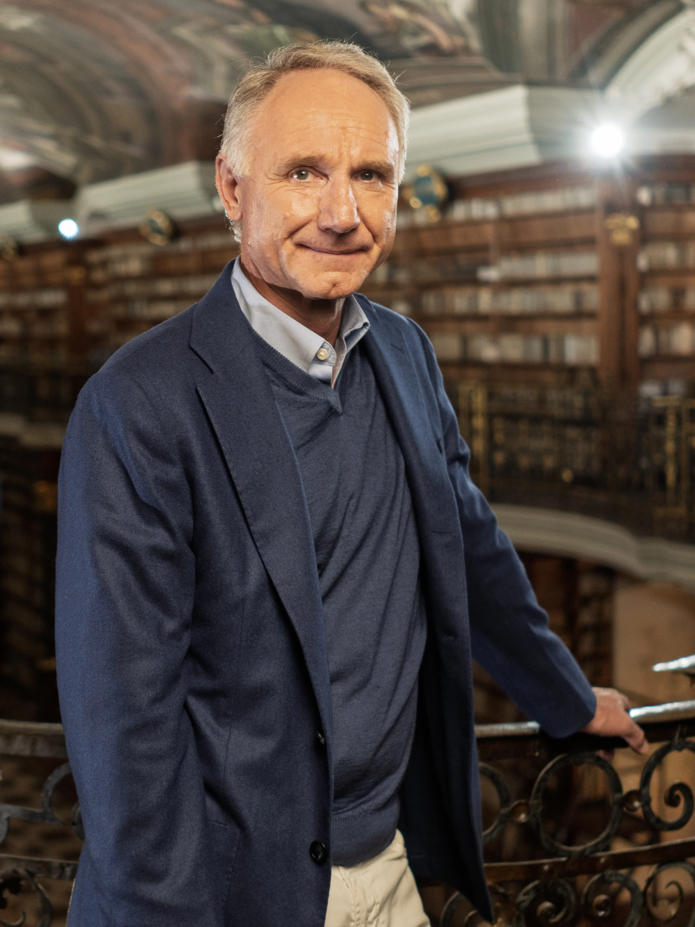 Event: Dan Brown