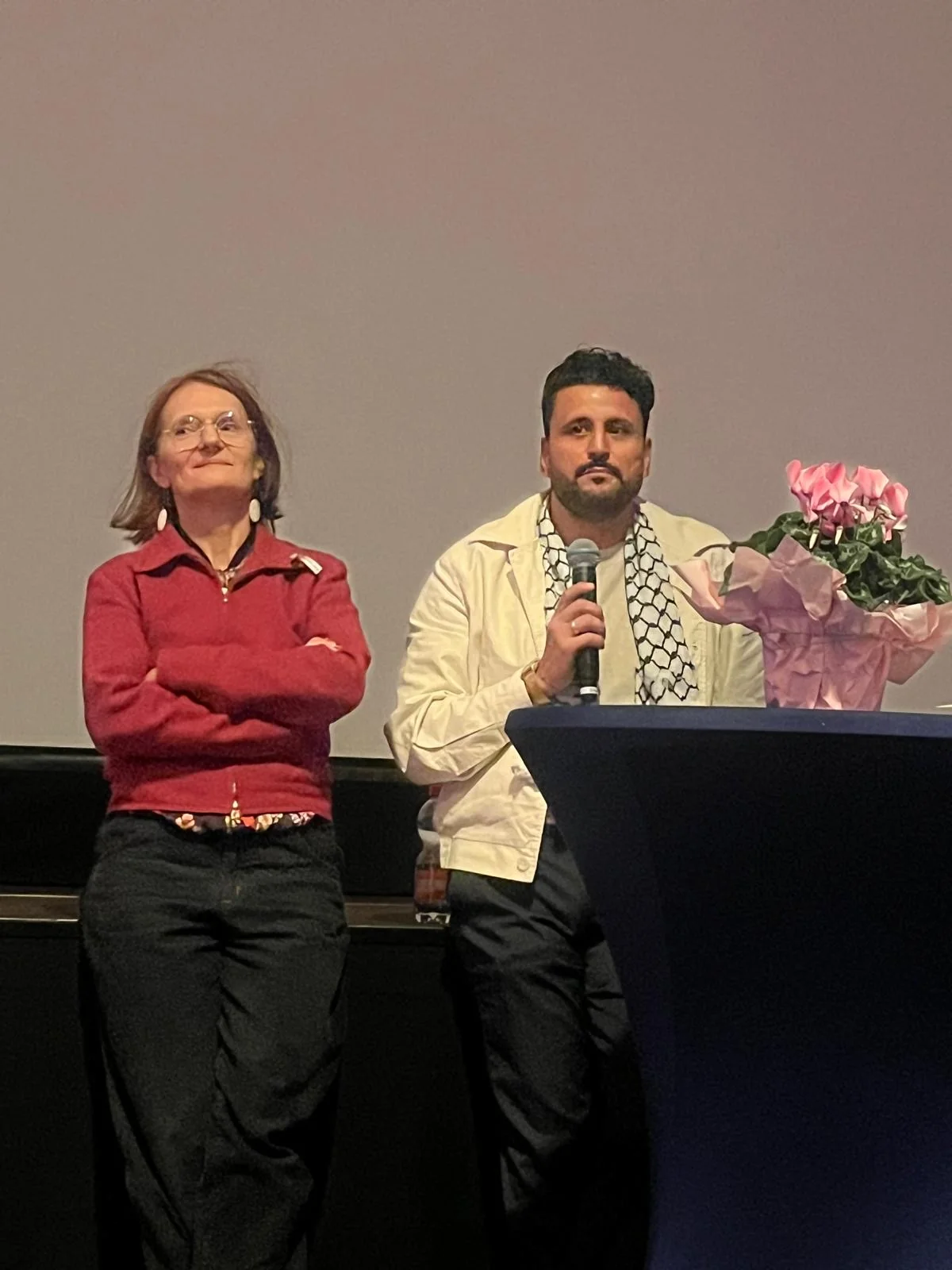 Event: İbrahim Arslan