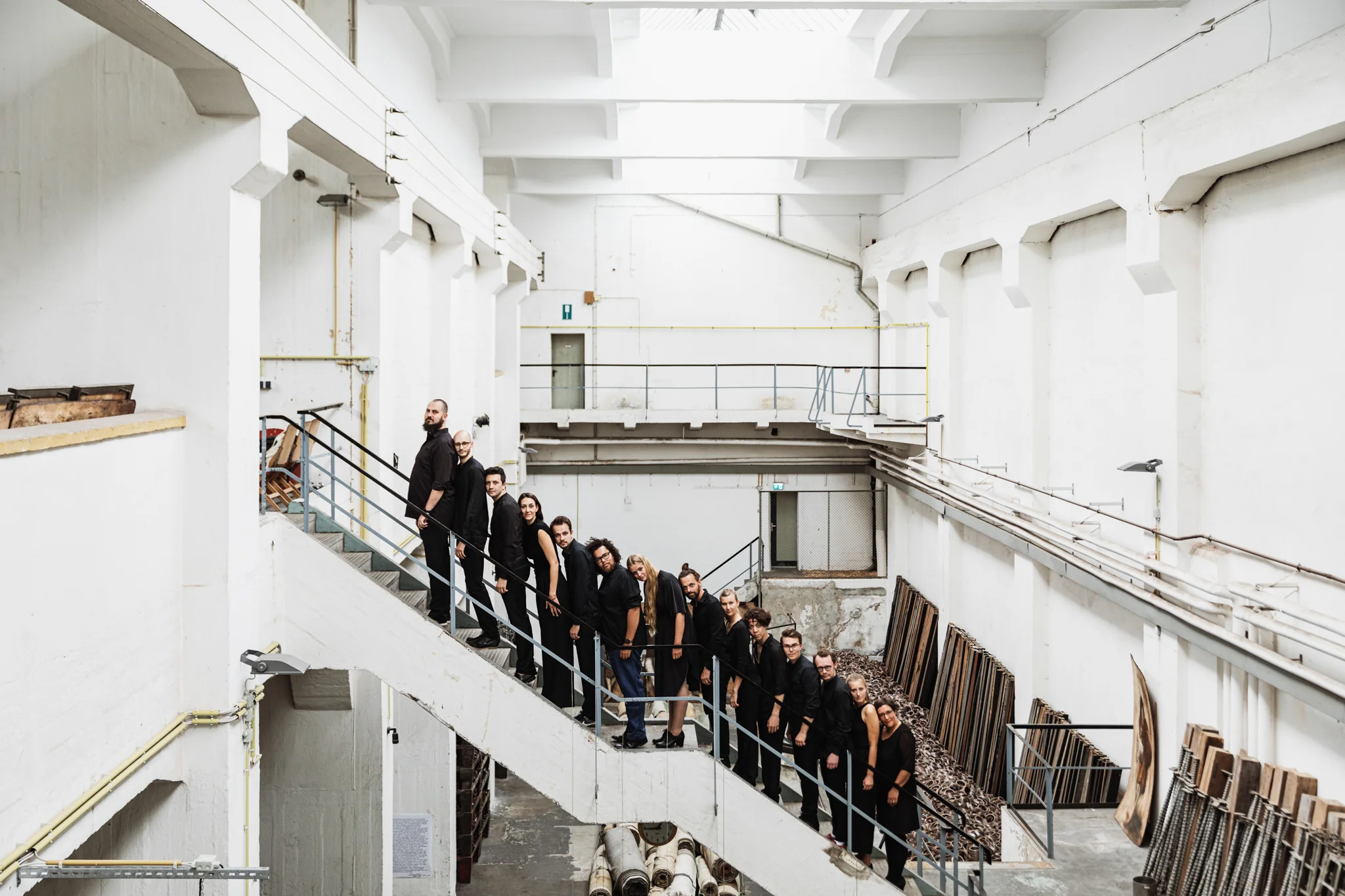 Event: Orchester im Treppenhaus