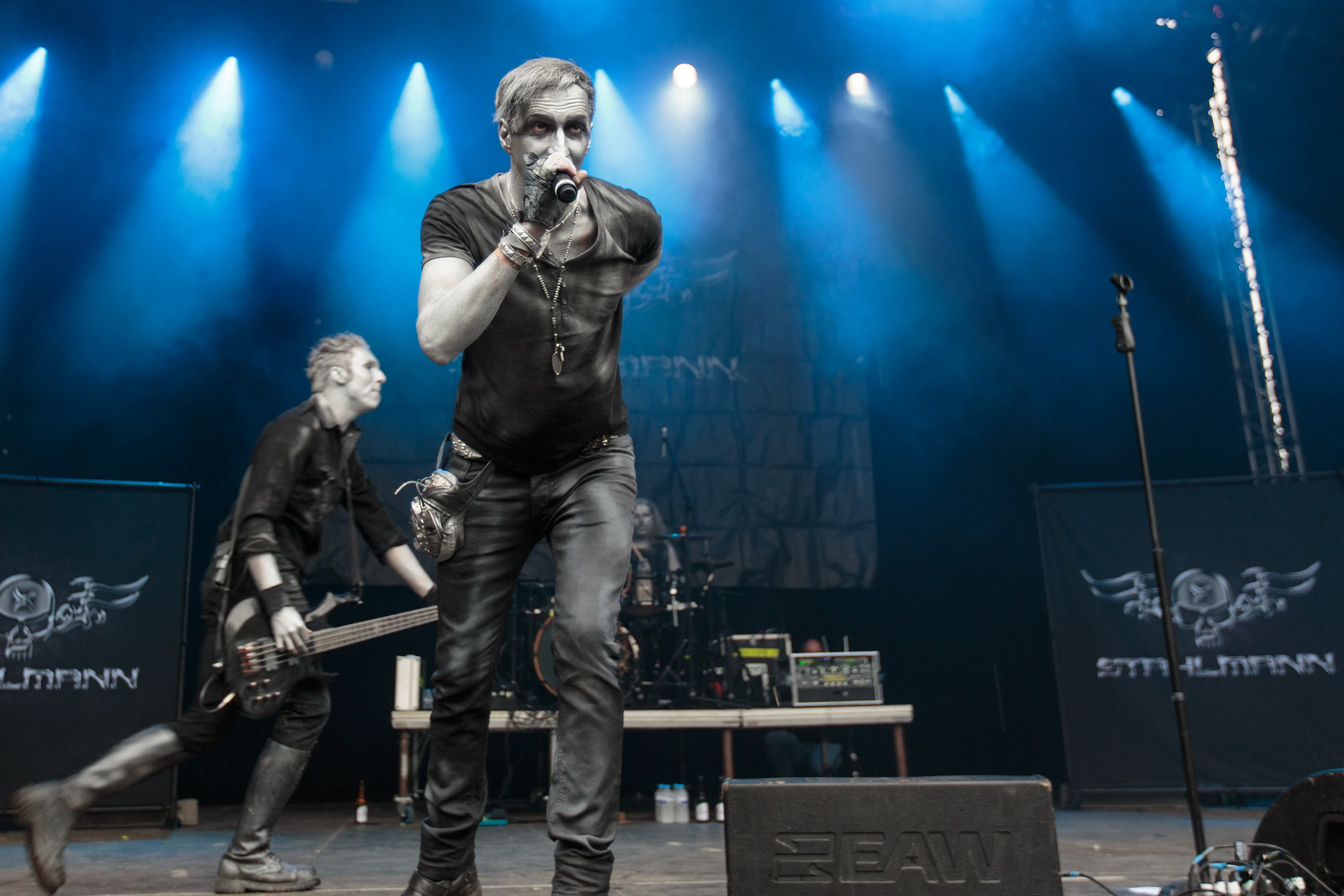 Event: Stahlmann (Band)