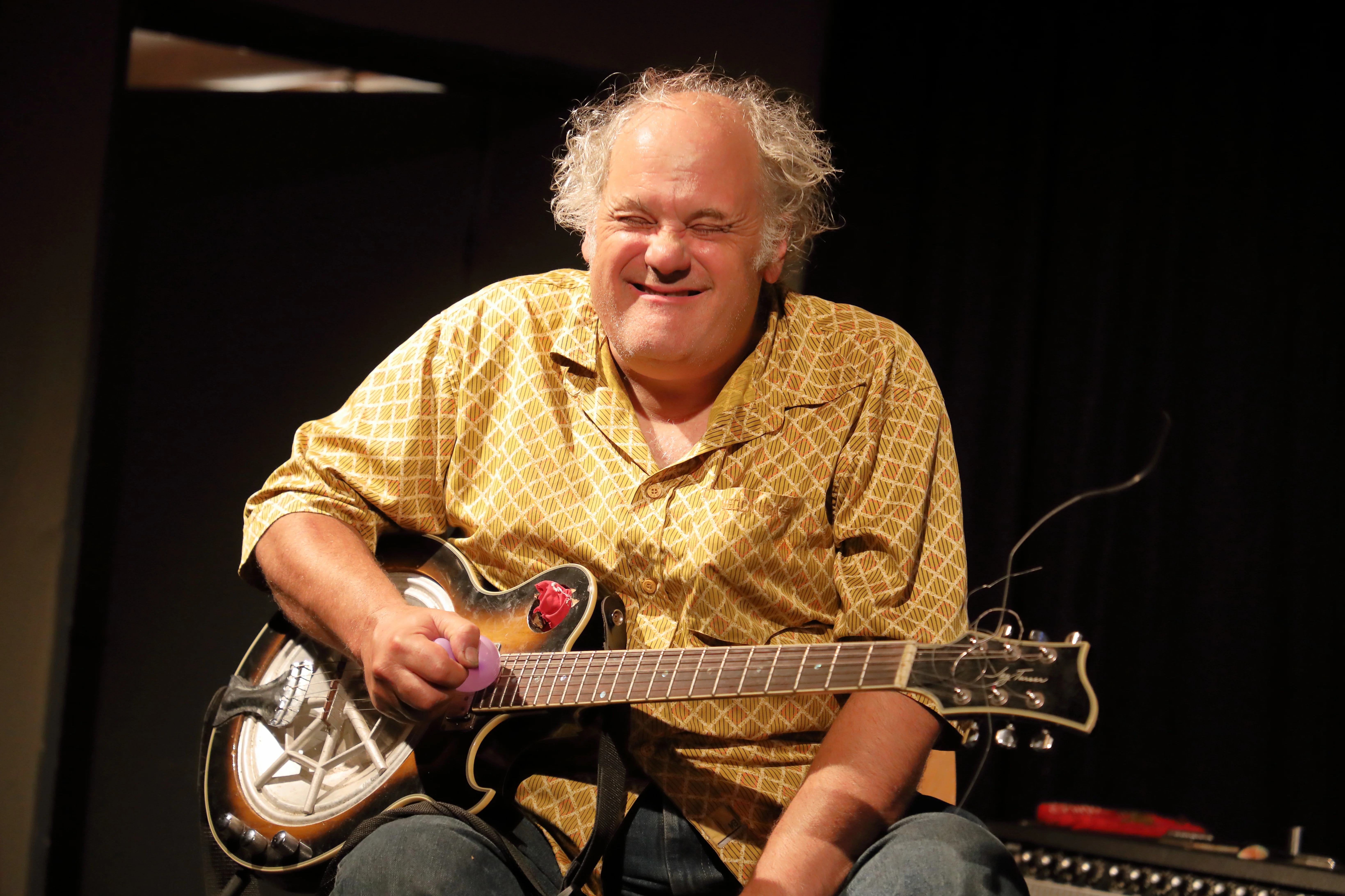 Event: Eugene Chadbourne