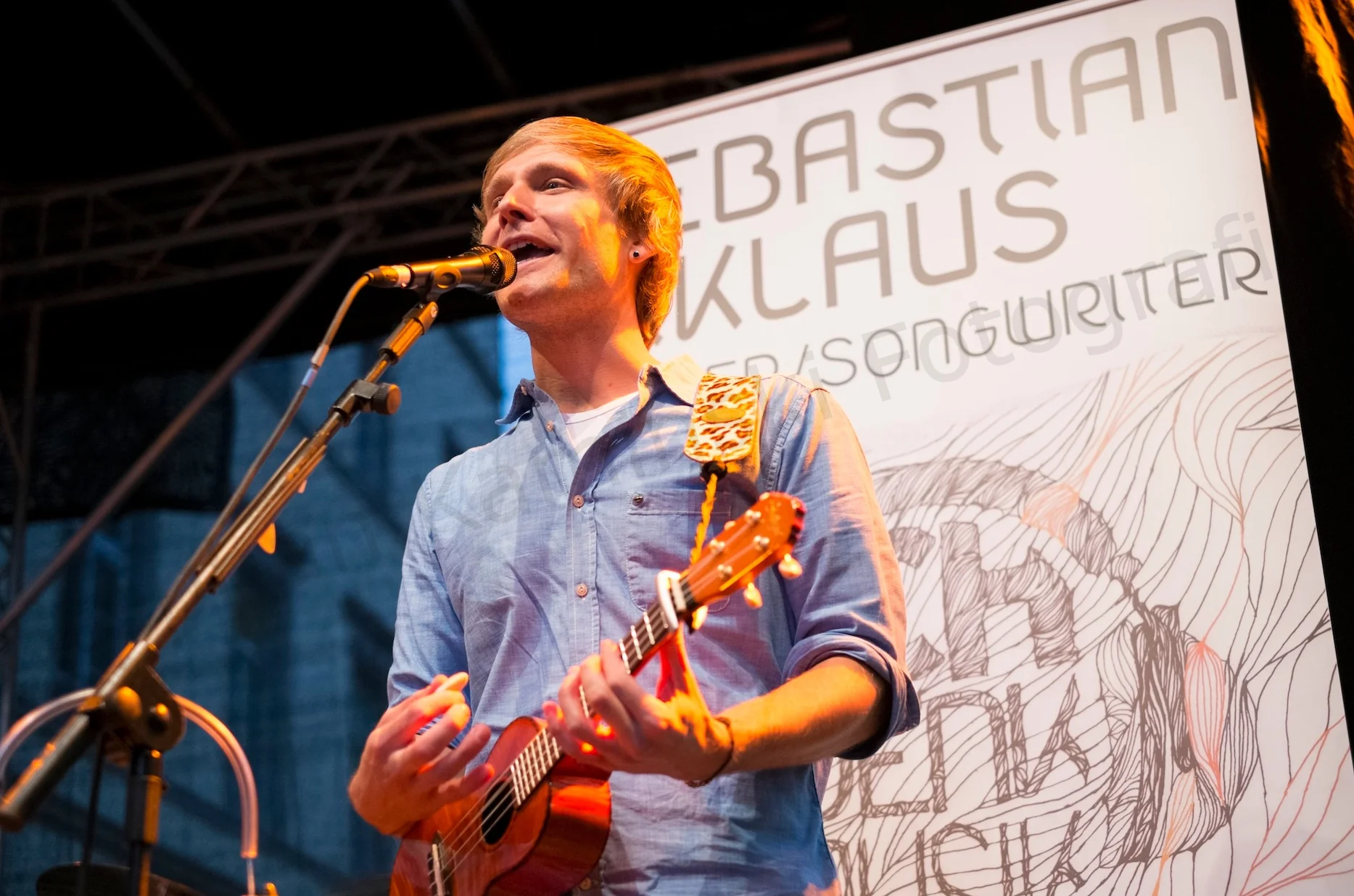 Event: Sebastian Niklaus