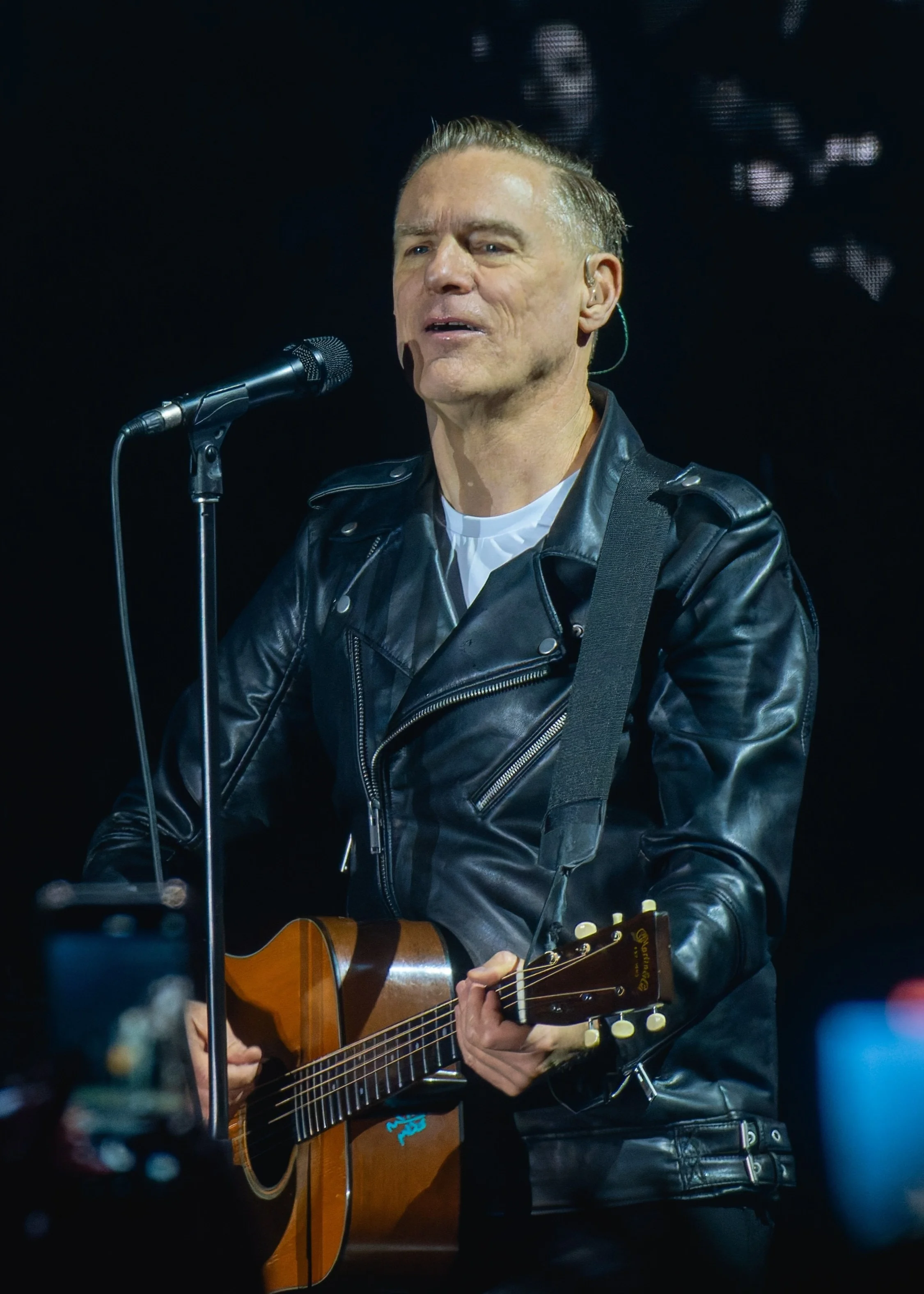 Event: Bryan Adams