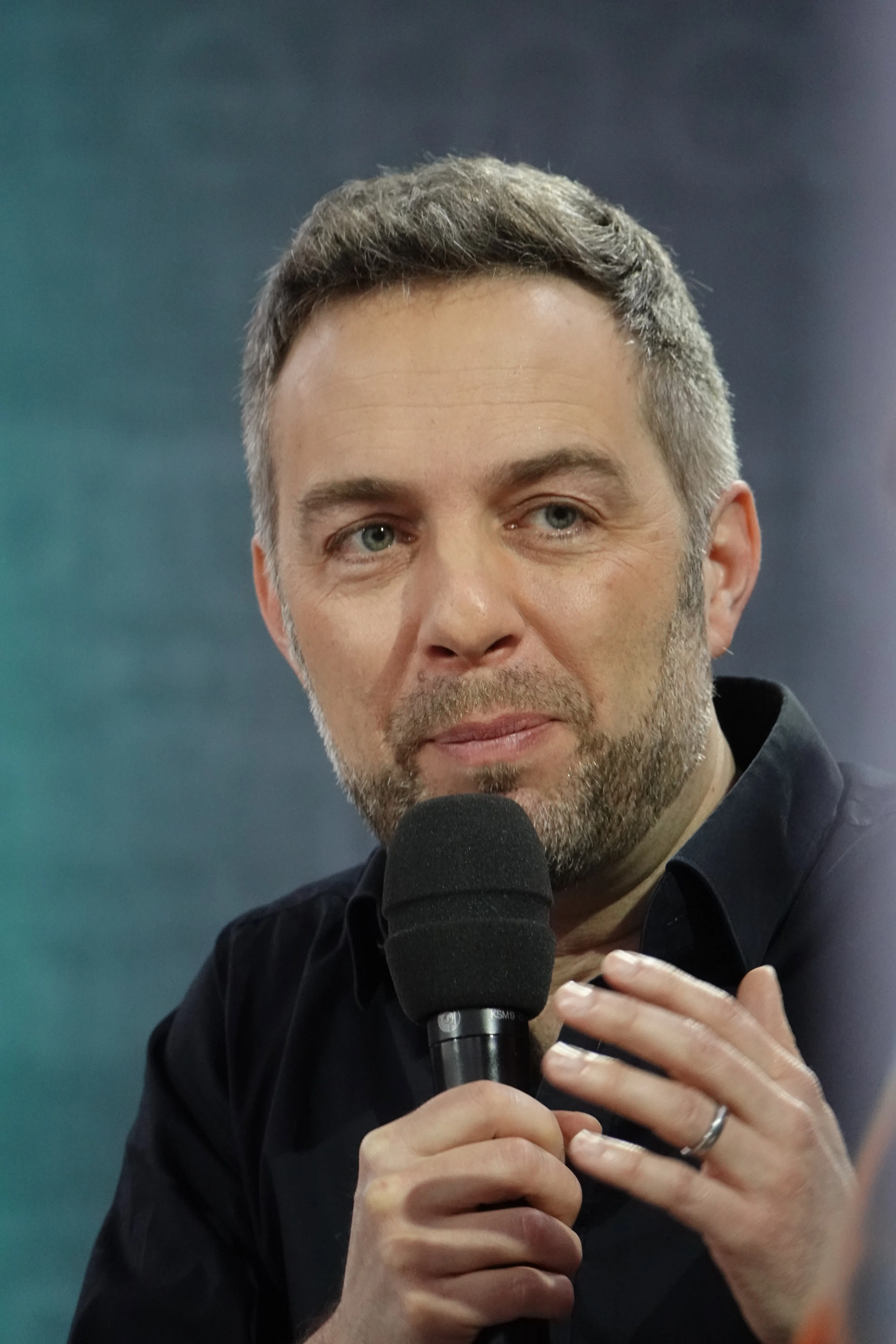 Event: Martin Schäuble