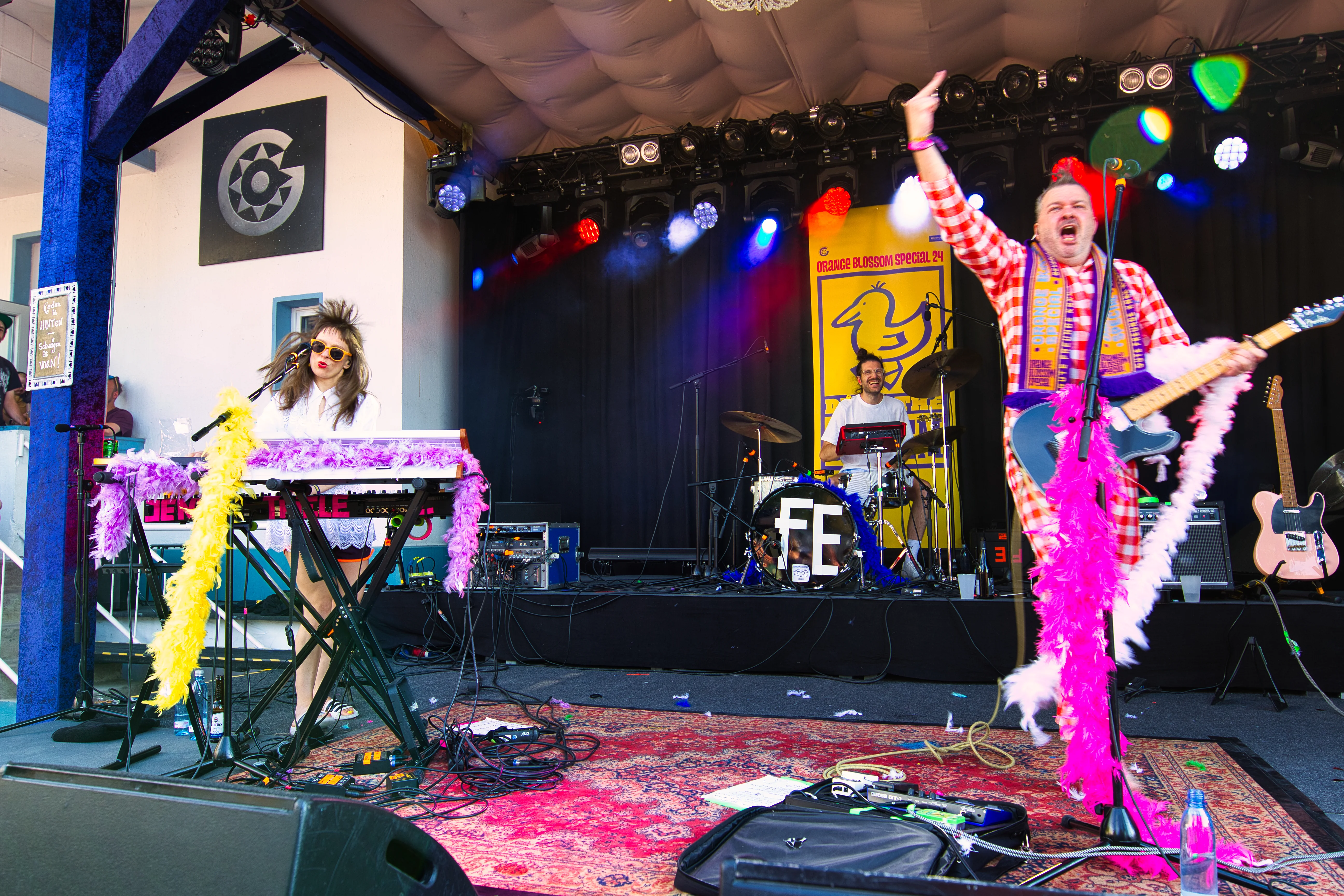 Event: Fortuna Ehrenfeld