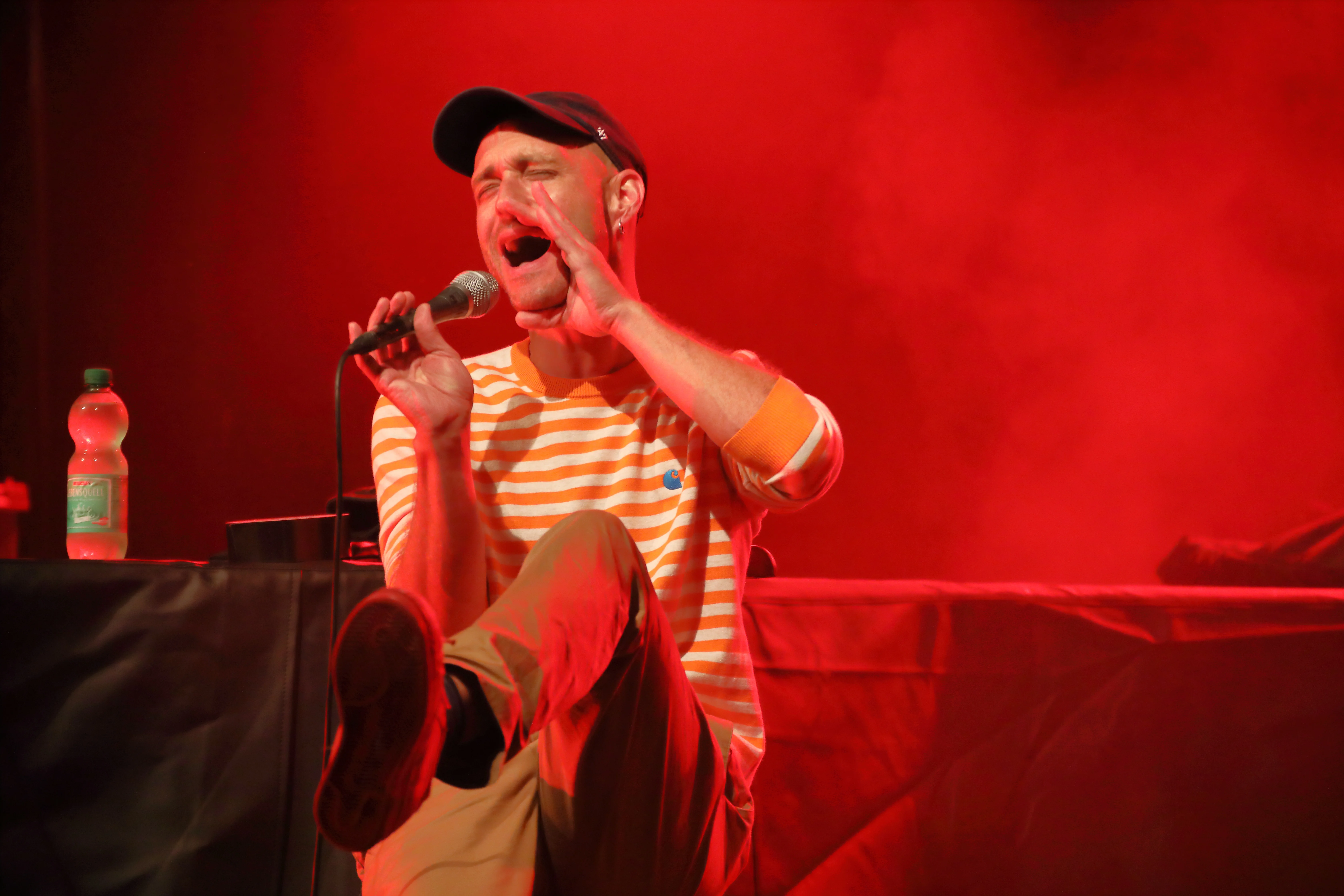 Event: Andreas Schaerer