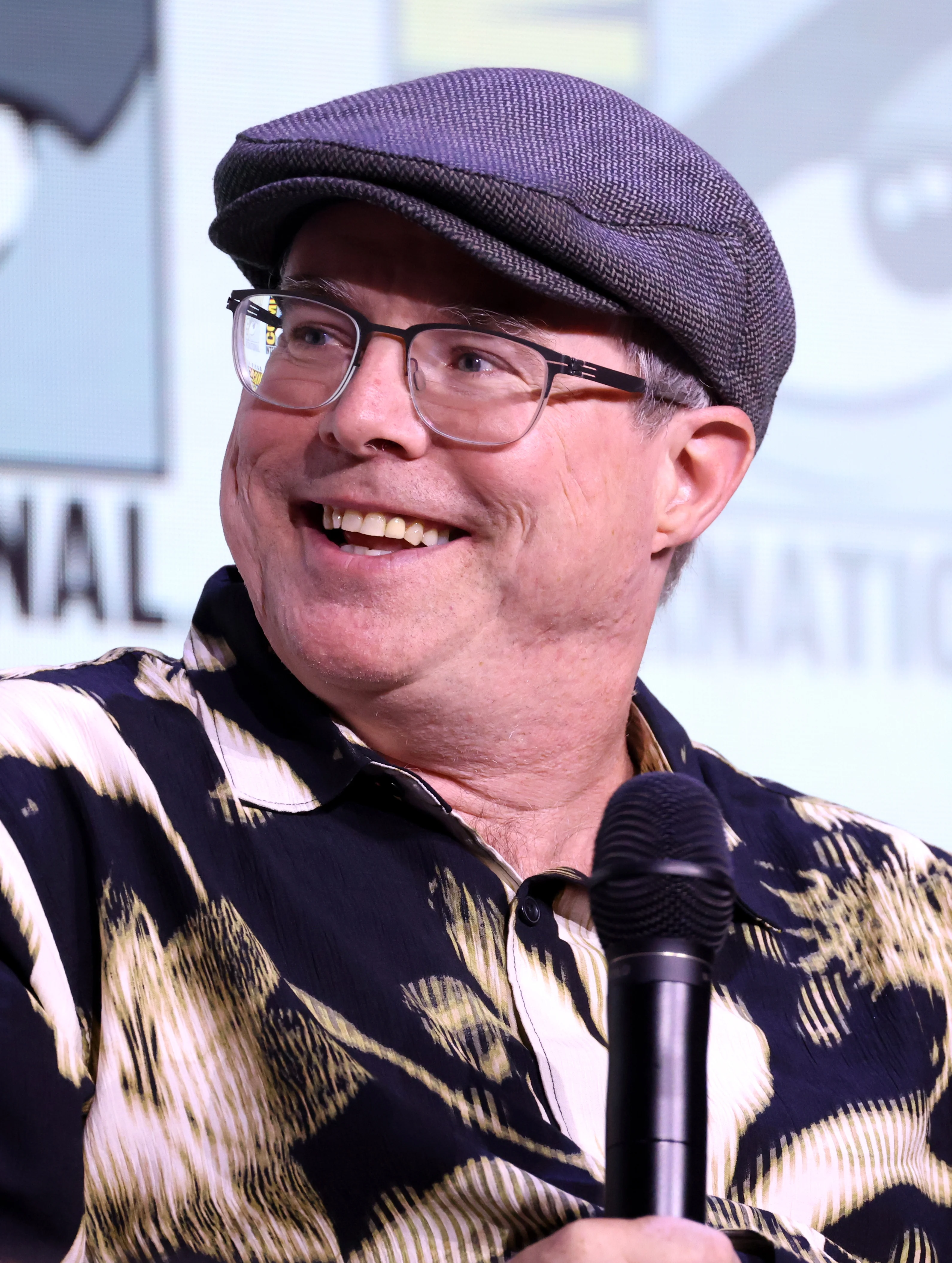 Event: Andy Weir
