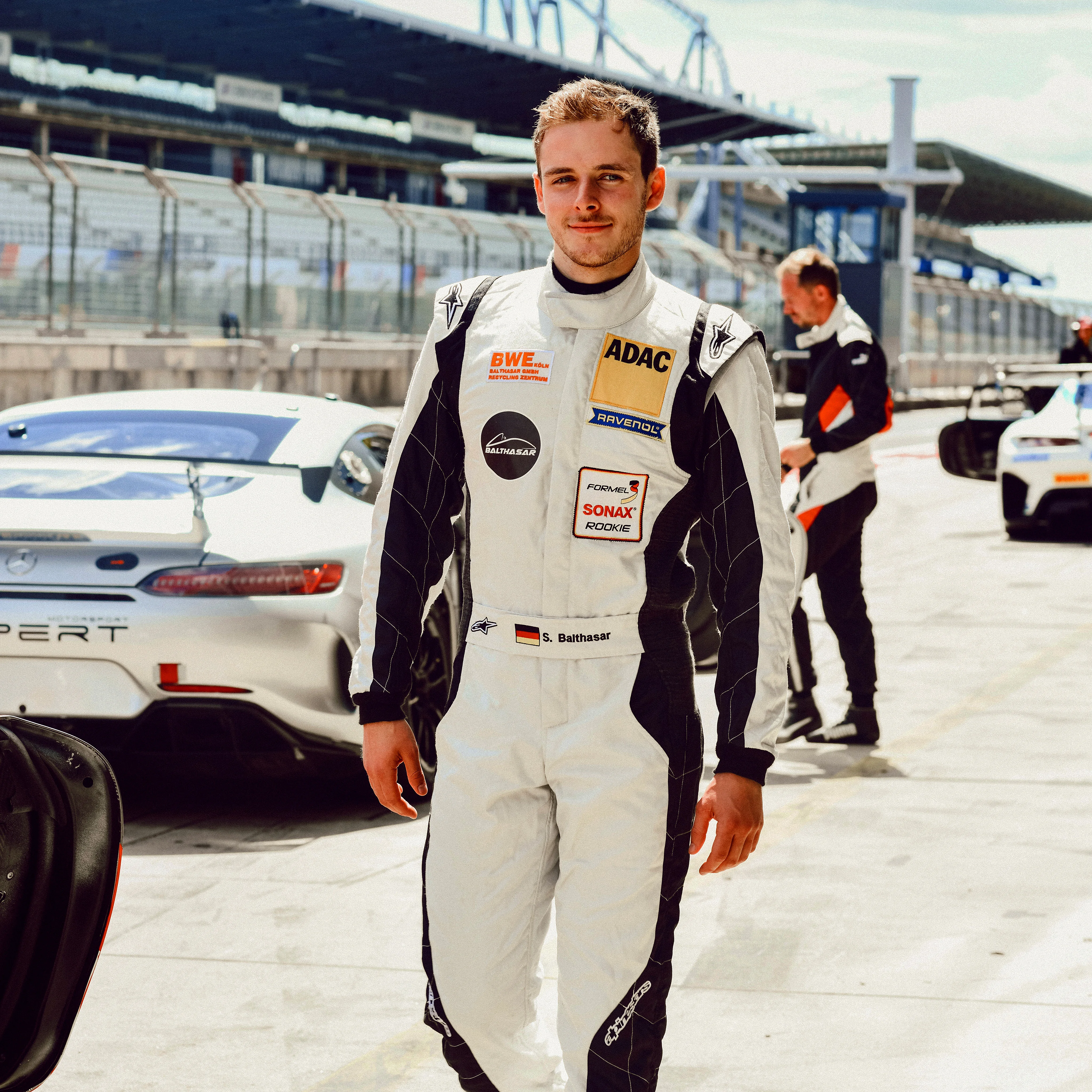 Event: Sebastian Balthasar