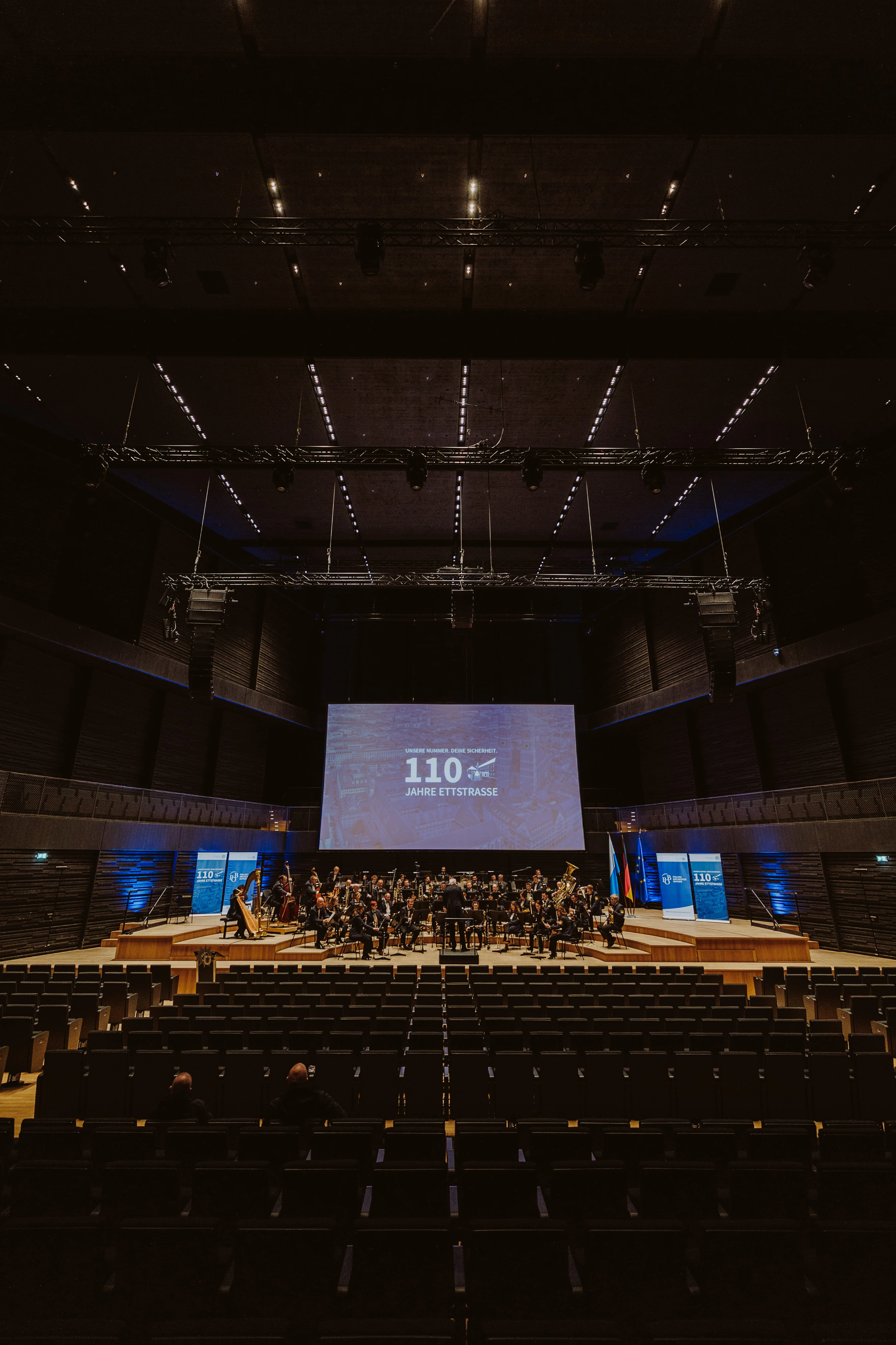 Event: Polizeiorchester Bayern