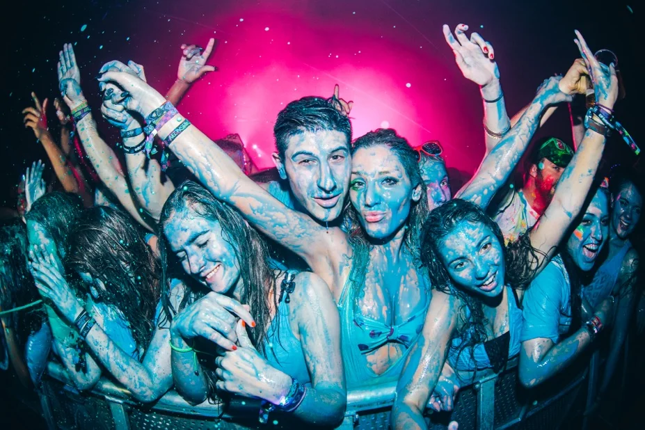 Event: Neonsplash