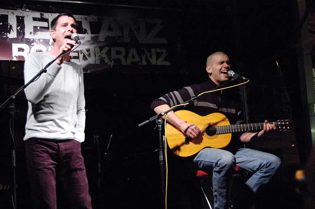 Event: Christoph & Lollo