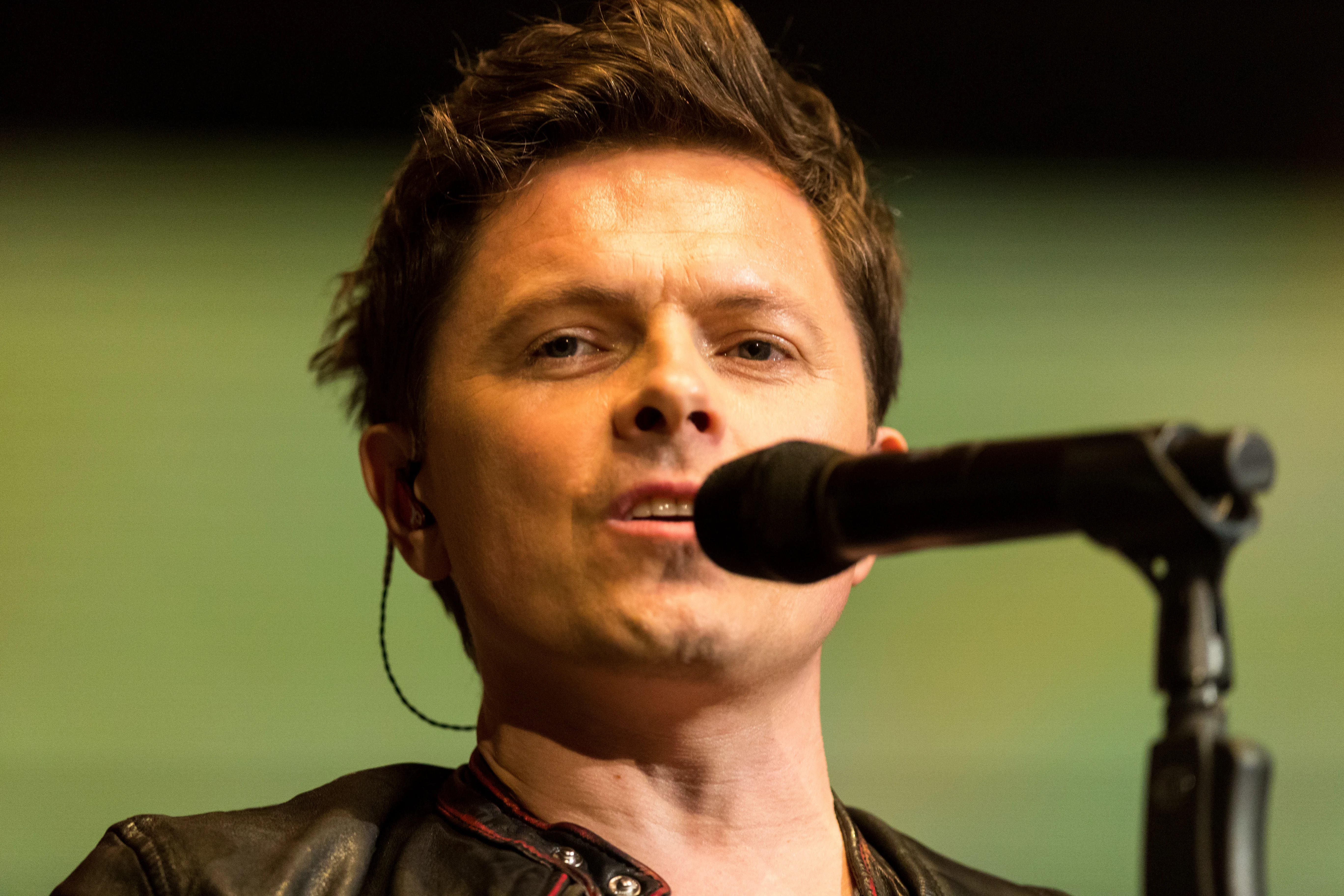 Event: Michael Patrick Kelly