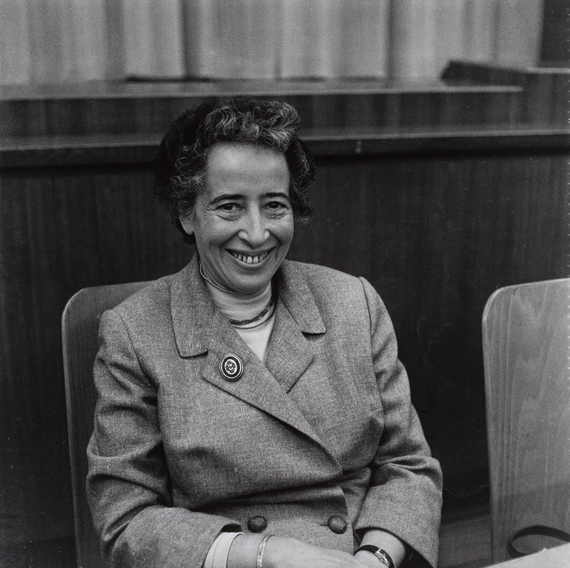Event: Hannah Arendt