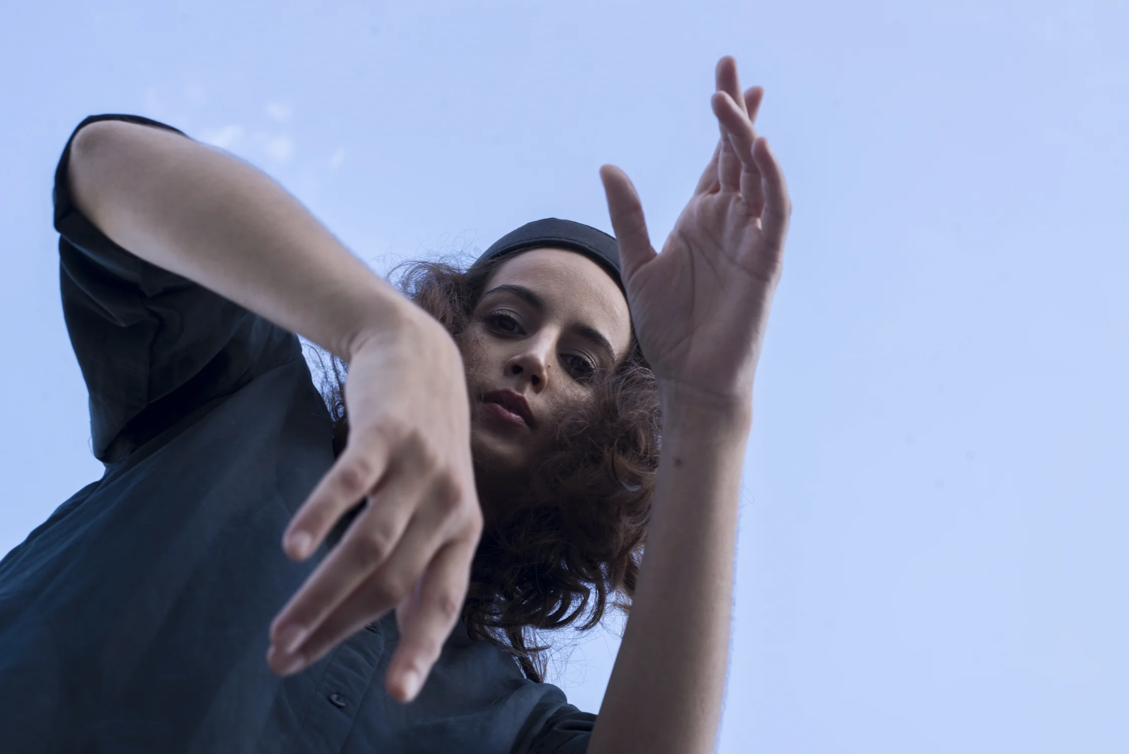 Event: Ebow (Rapperin)