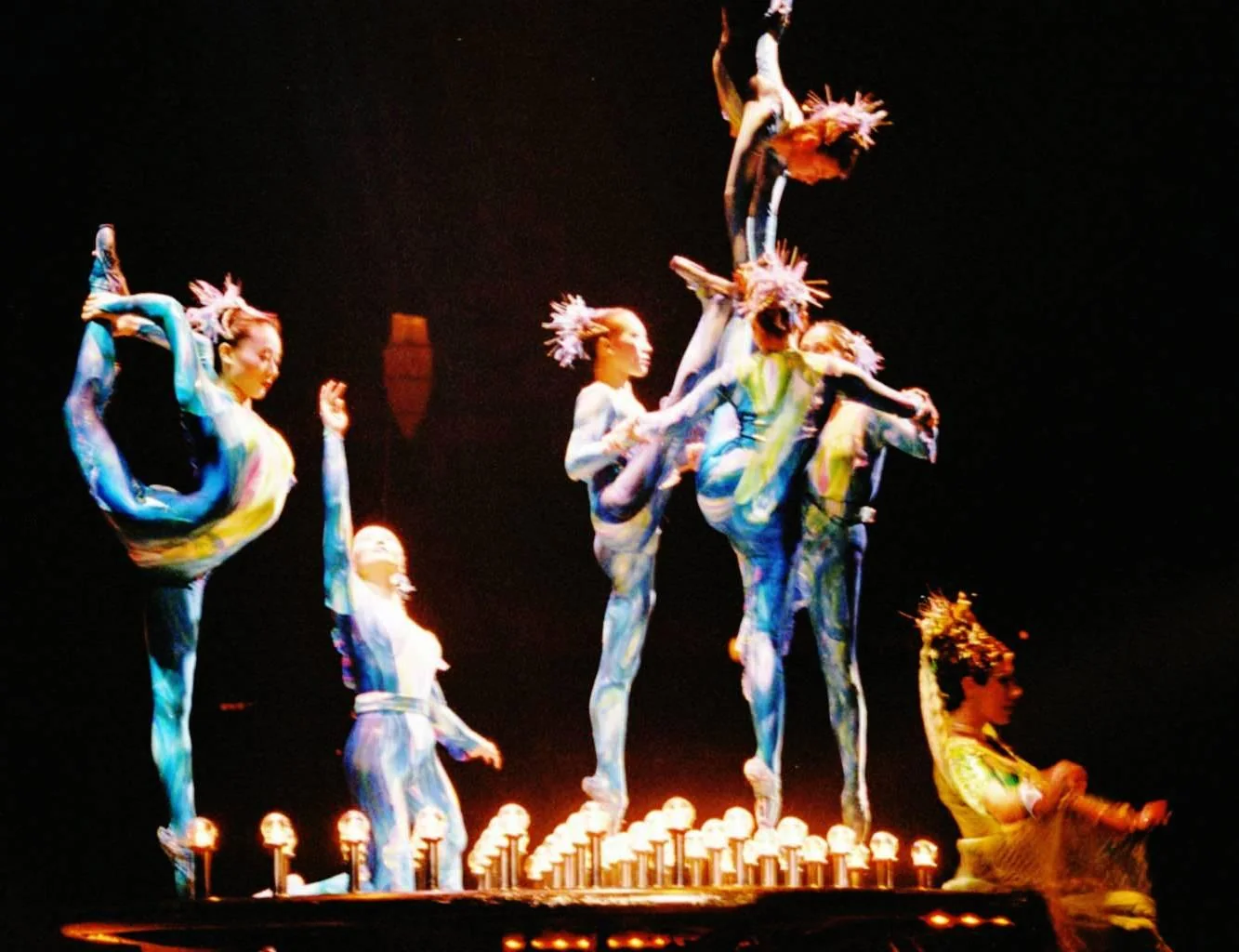 Event: Cirque du Soleil