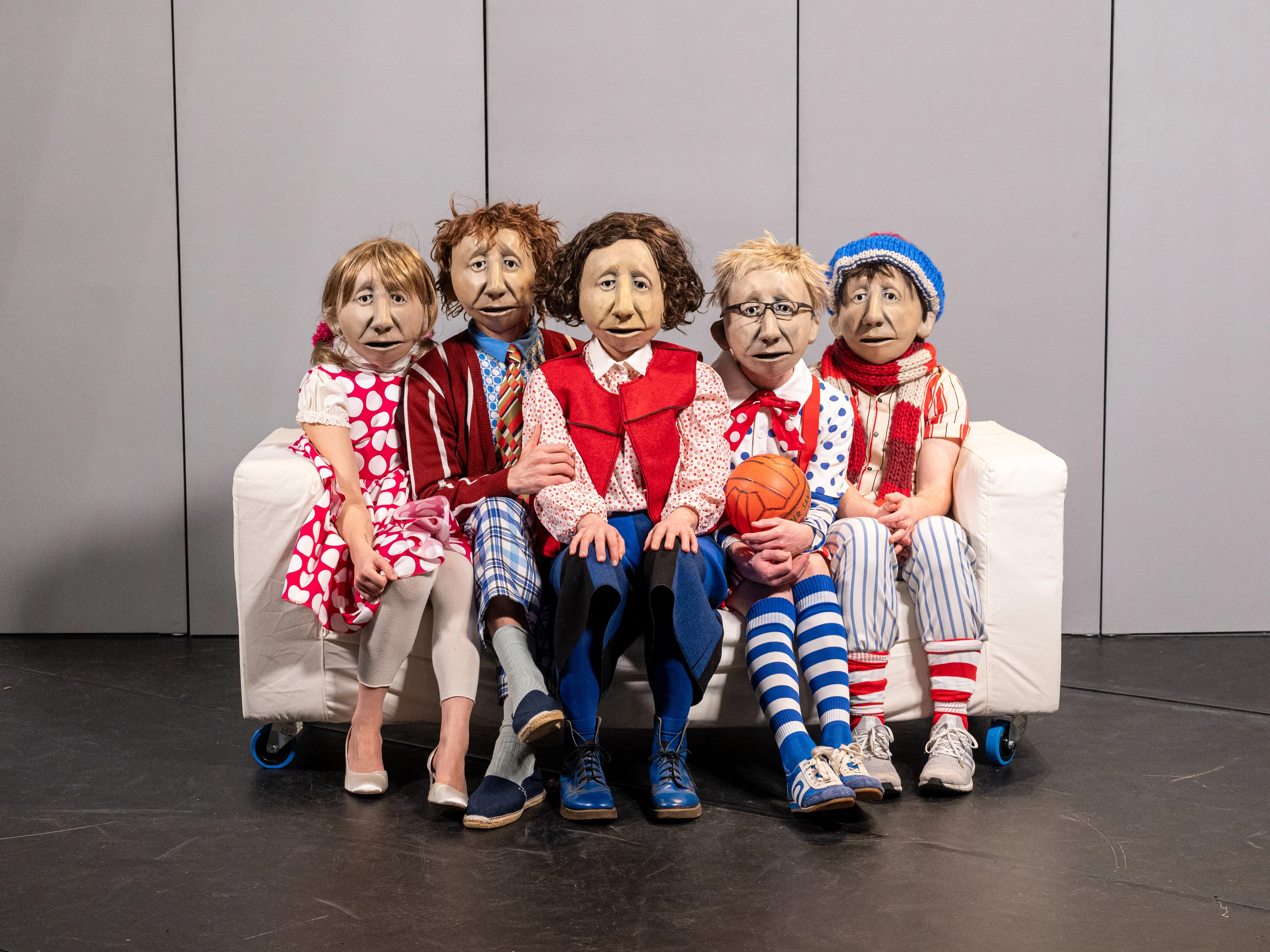 Event: Familie Flöz