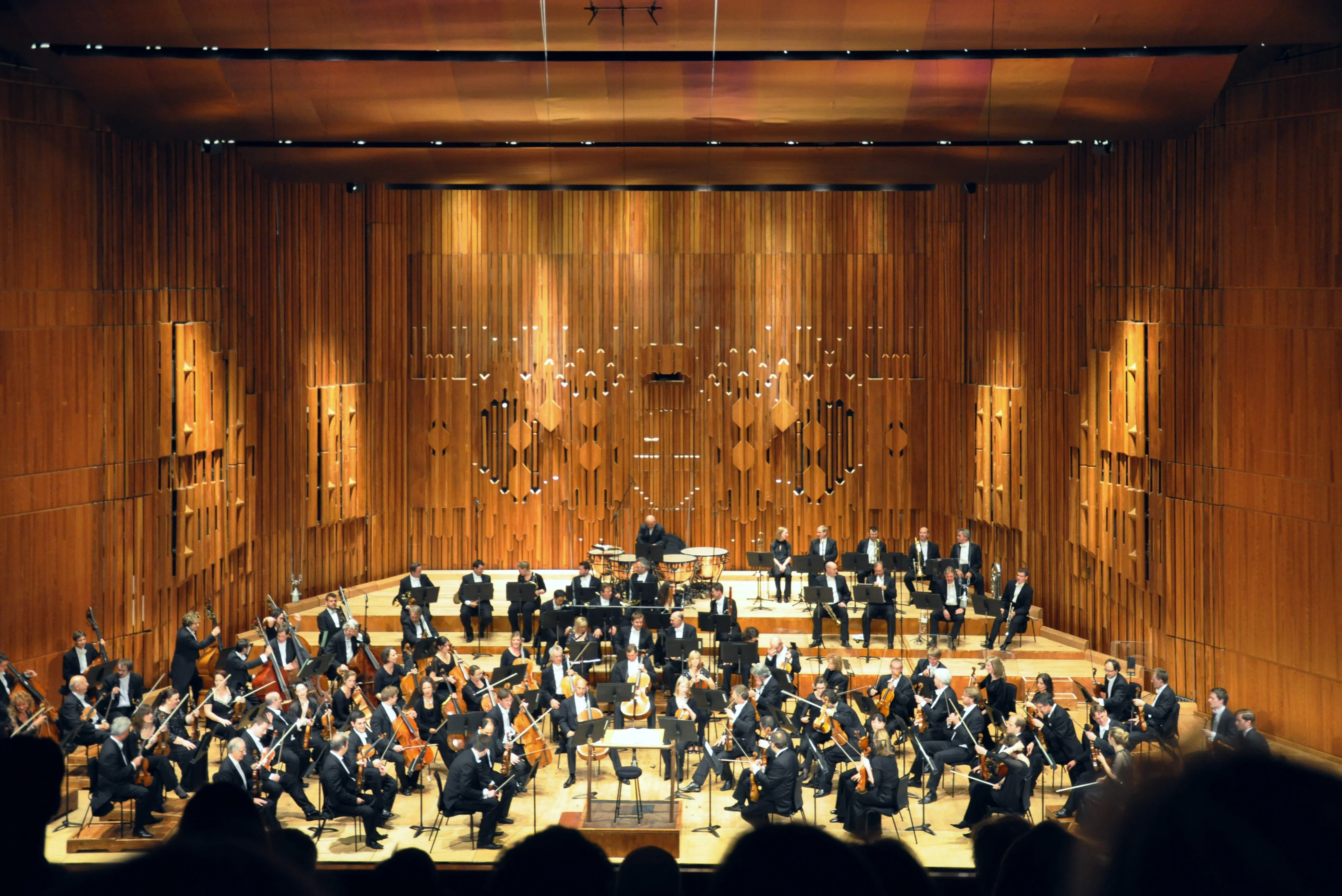 Event: London Symphony Orchestra
