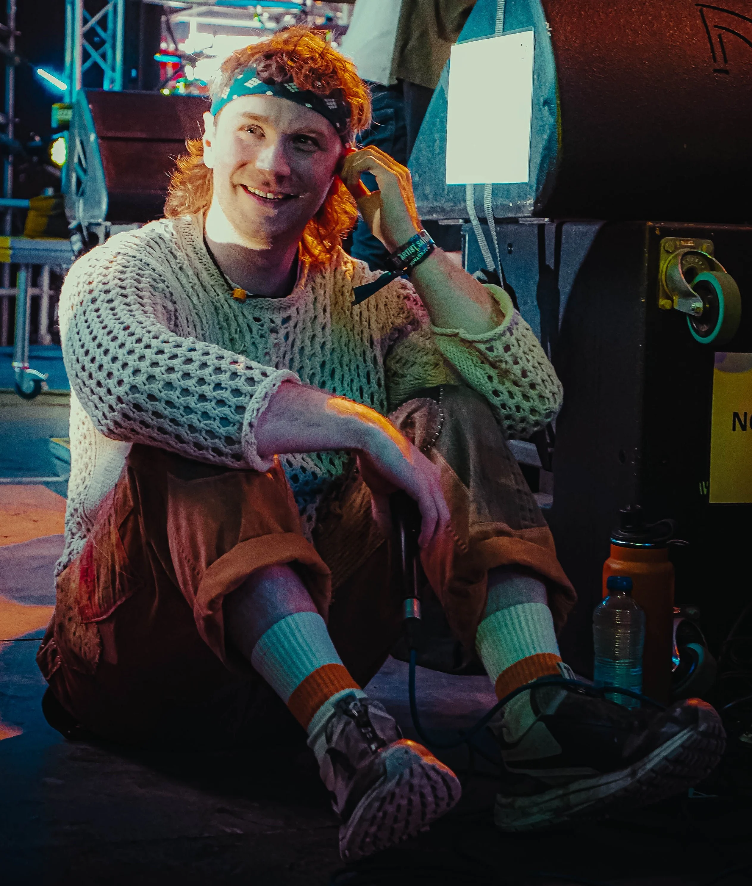 Event: Fox Stevenson