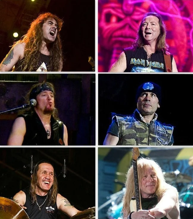 Event: Iron Maiden
