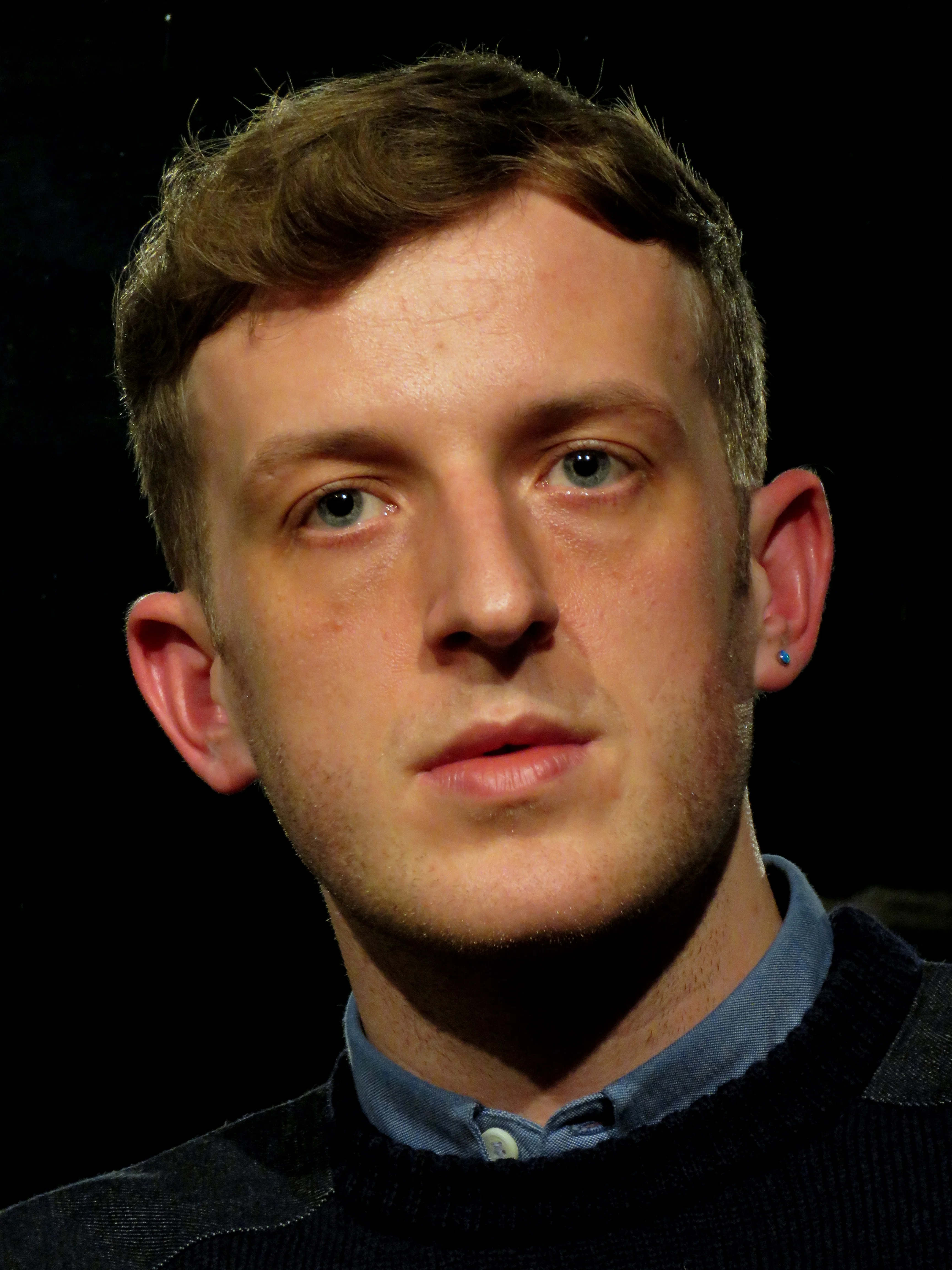 Event: Édouard Louis