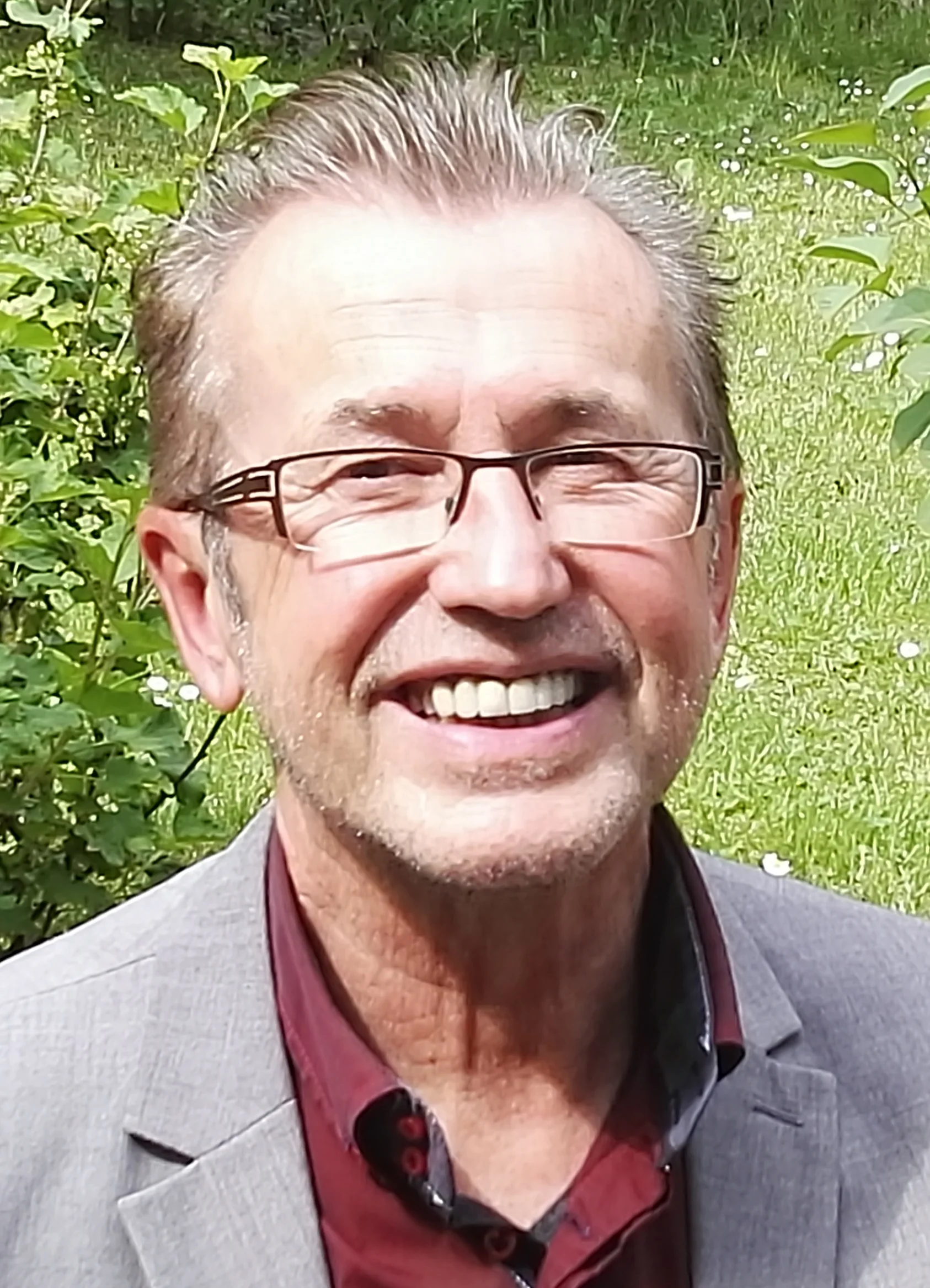 Event: Dieter Vaupel