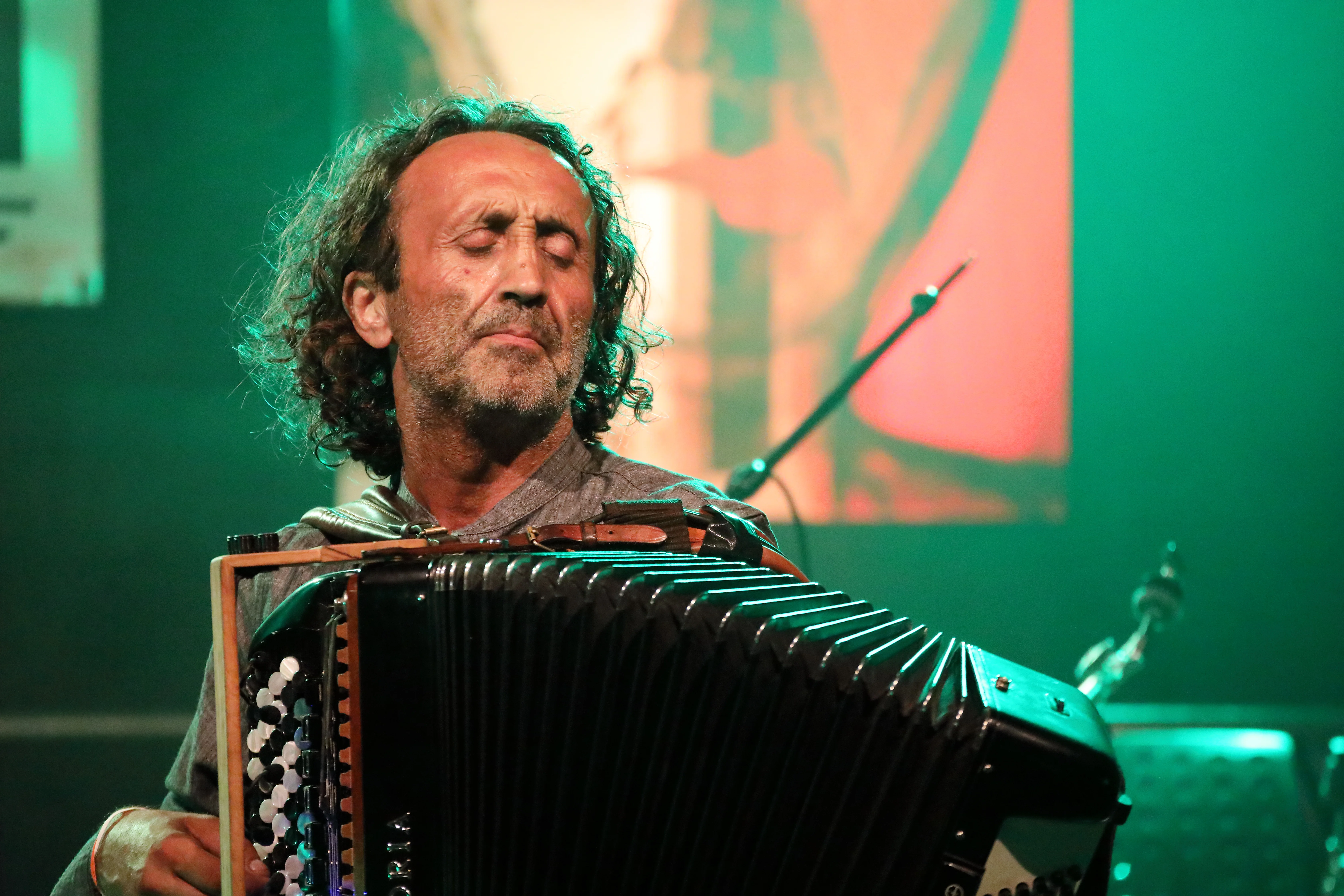 Event: Luciano Biondini