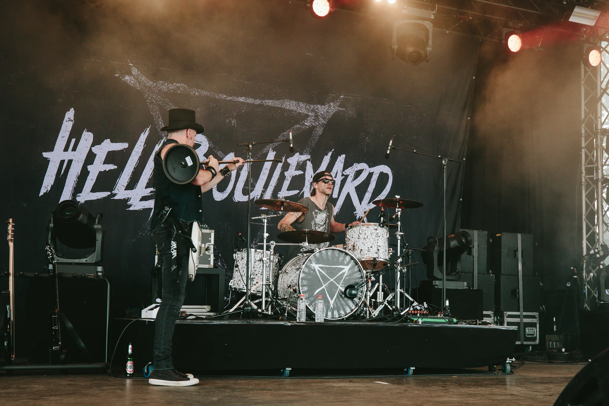 Event: Hell Boulevard