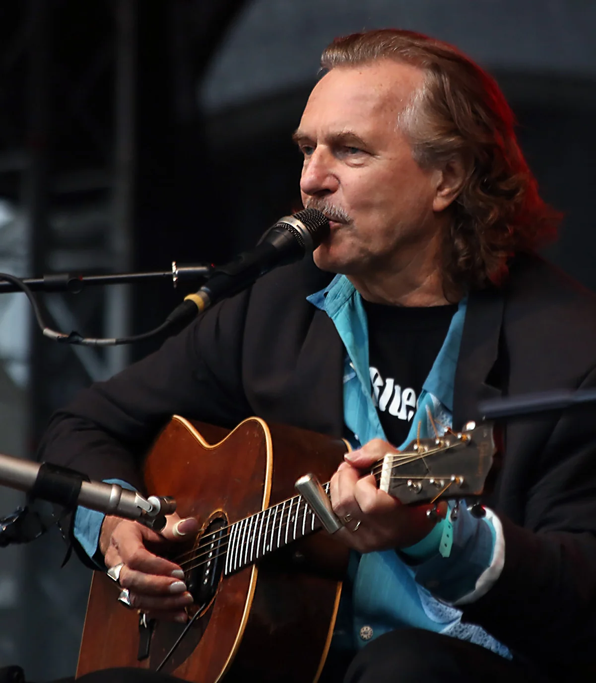 Event: Hans Theessink