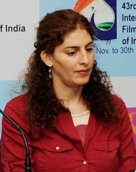 Event: Annemarie Jacir