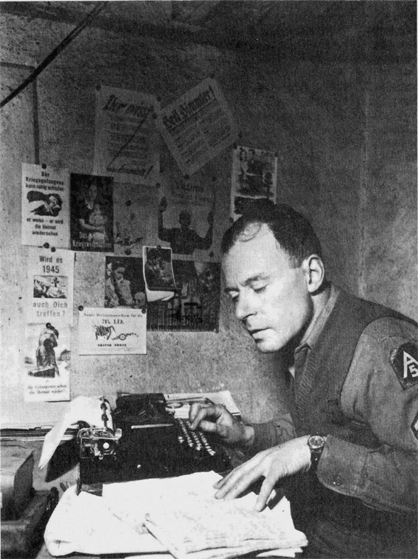 Event: Klaus Mann
