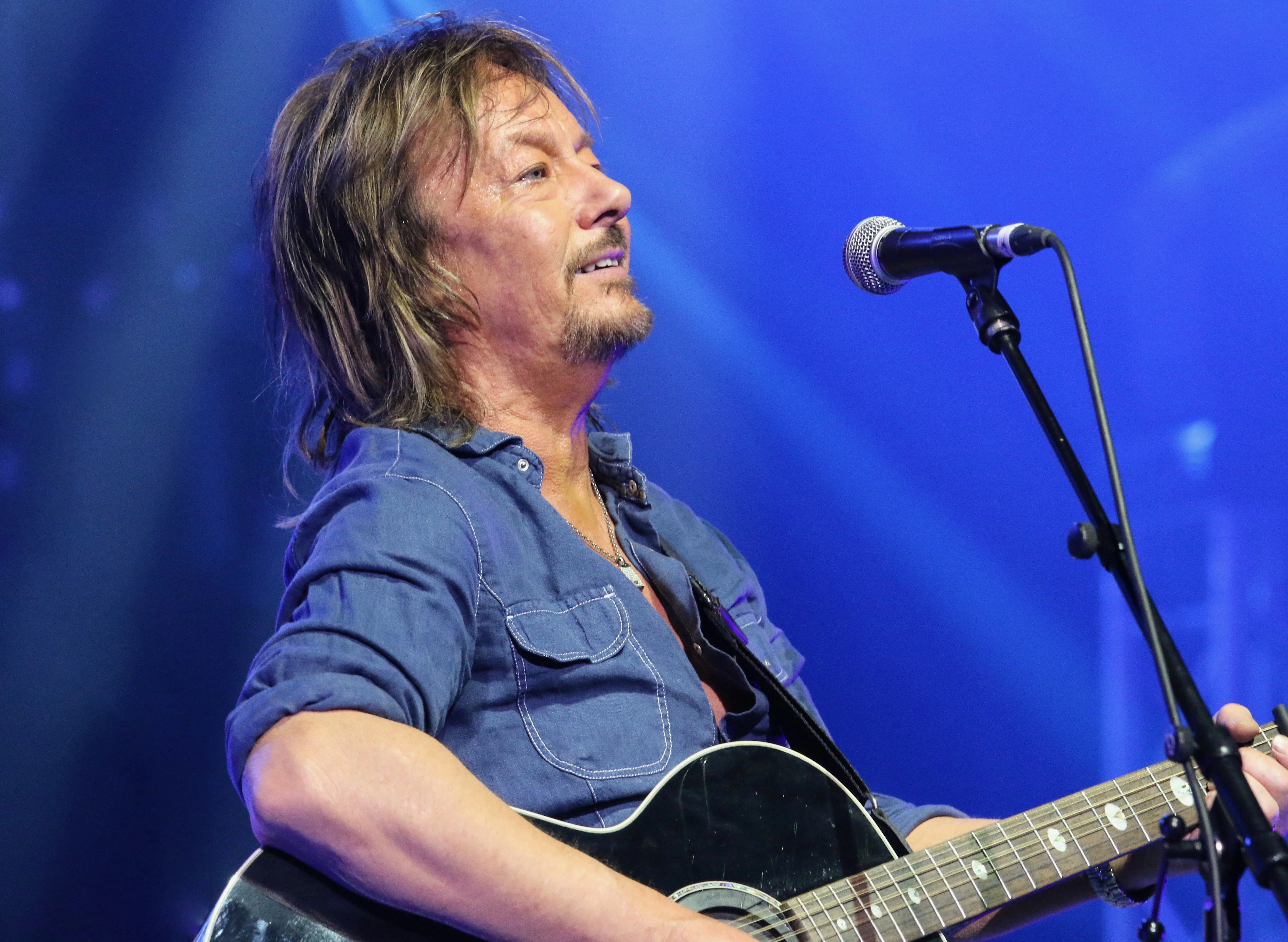 Event: Chris Norman