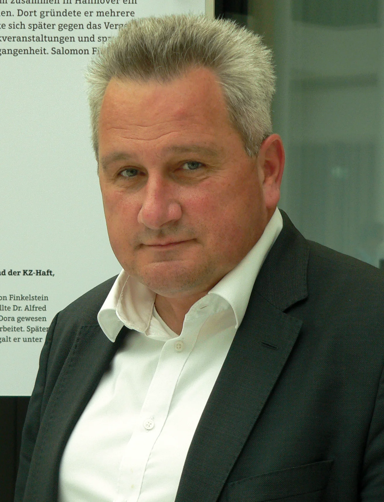 Event: Jens-Christian Wagner