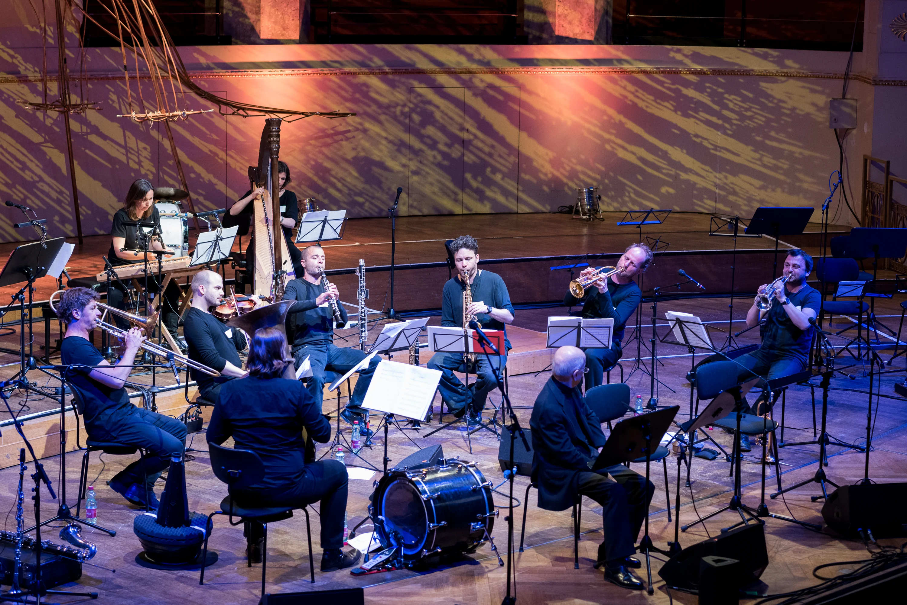 Event: Mischmasch - Franui in Fürth